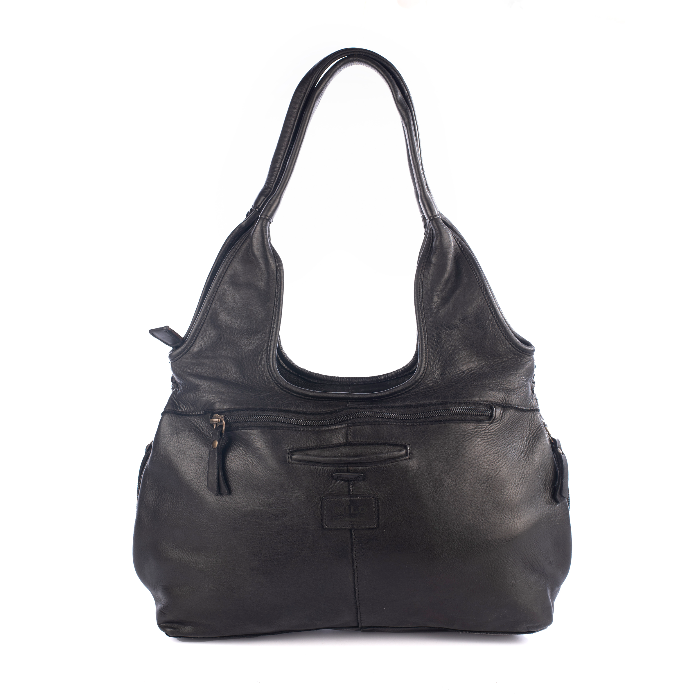 Livia Washed Leather Bag