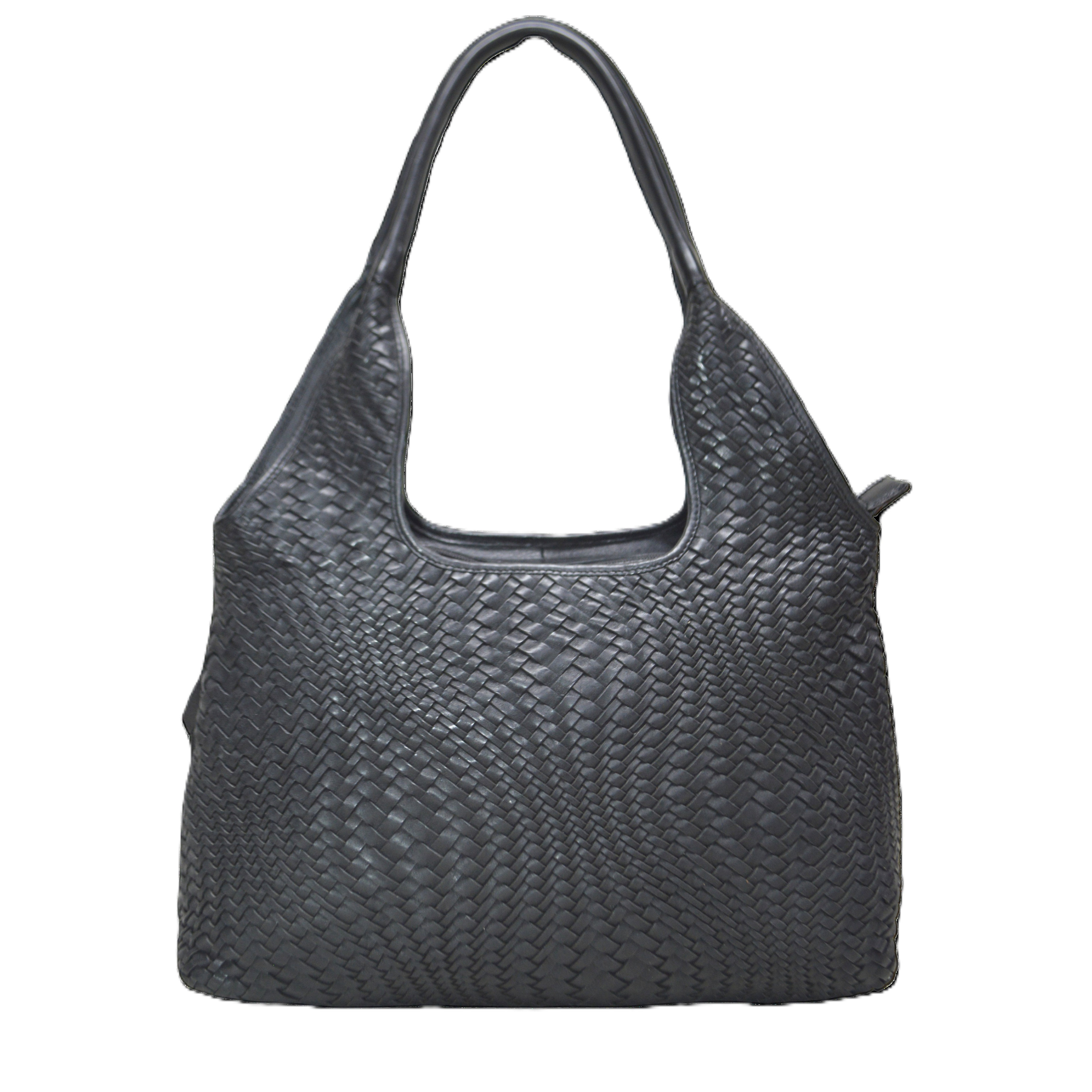 Livia Washed Leather Bag