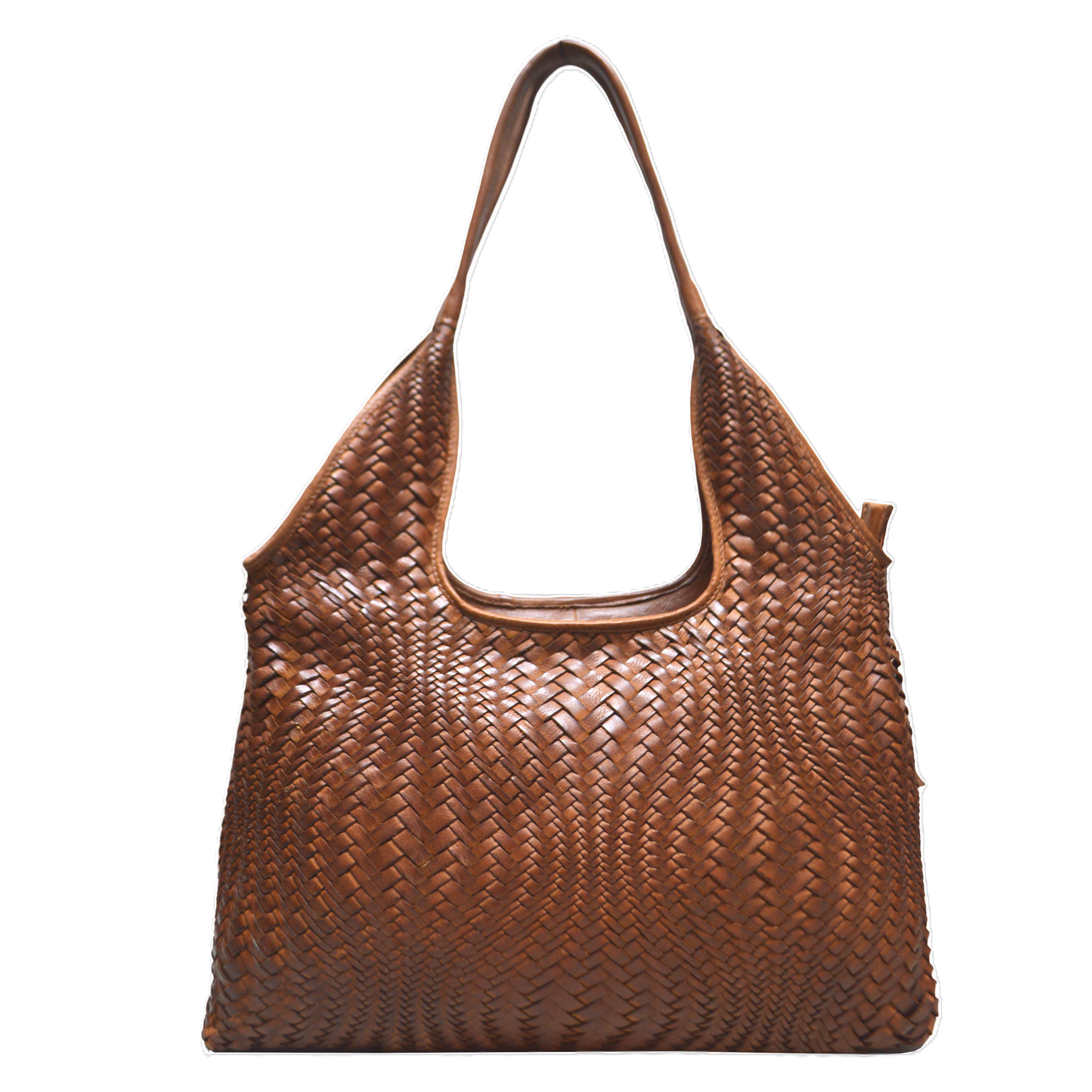 Livia Washed Leather Bag