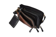 BLK/GRY/BRN