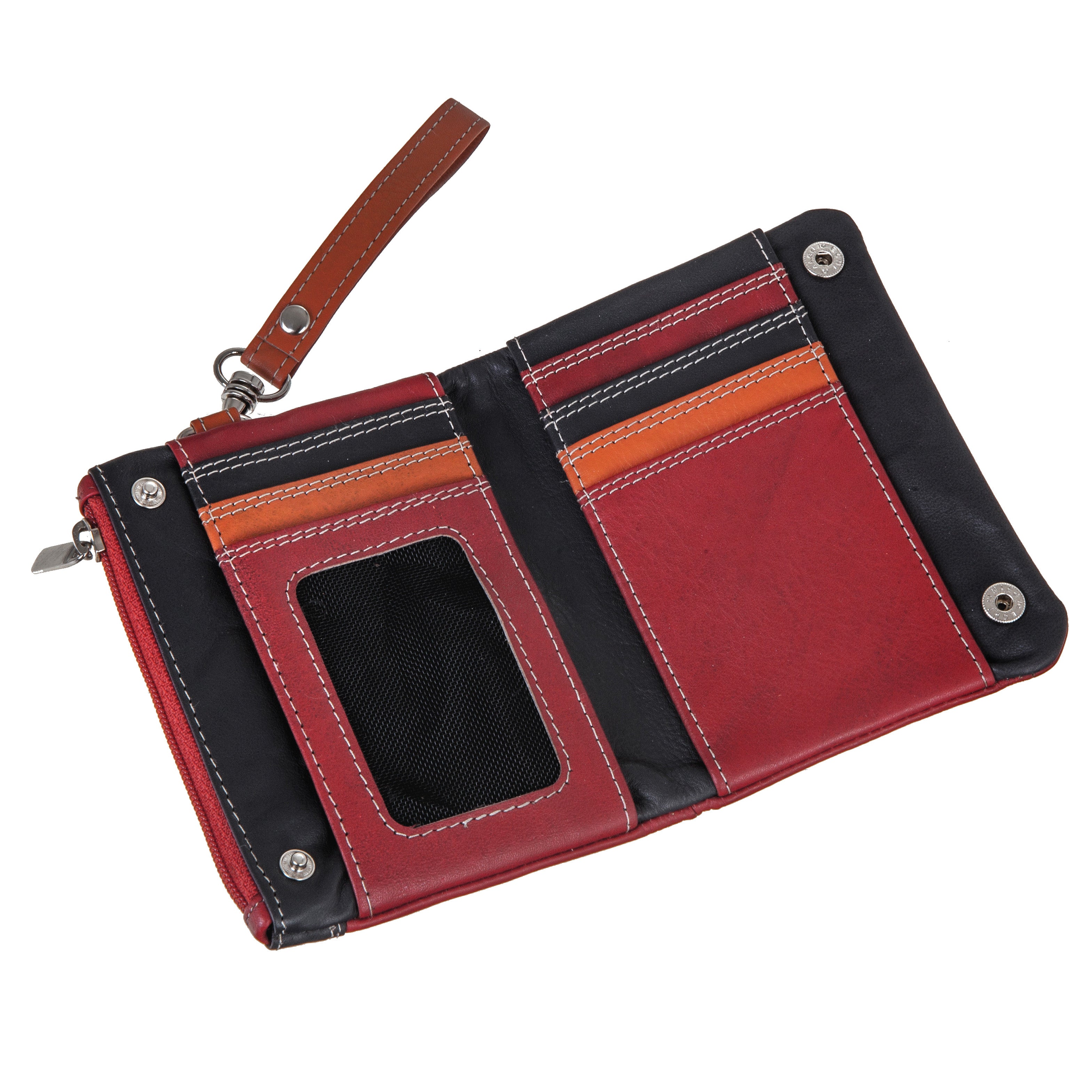 Wristlet Wallet - Milo 2163