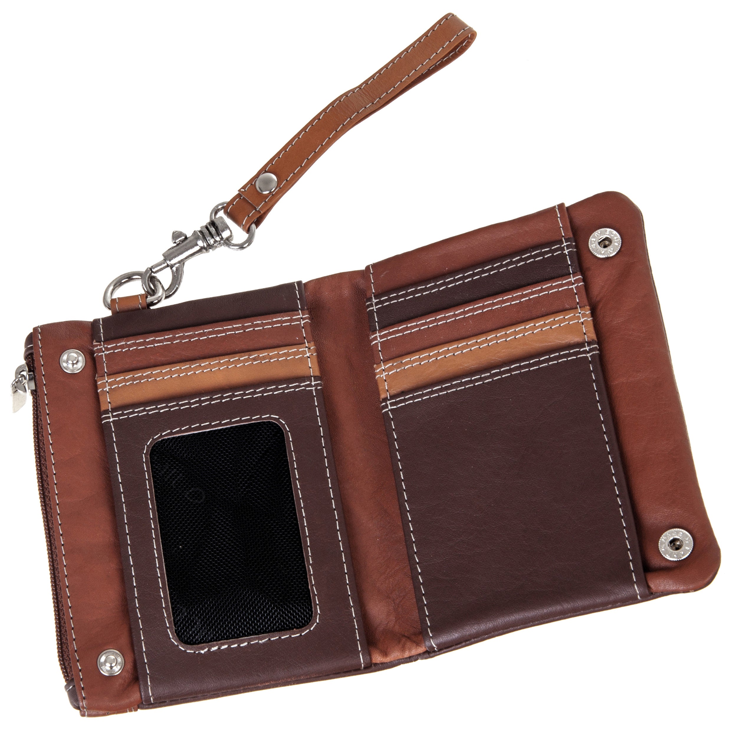 Wristlet Wallet - Milo 2163