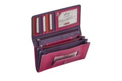 Fuscia/purple