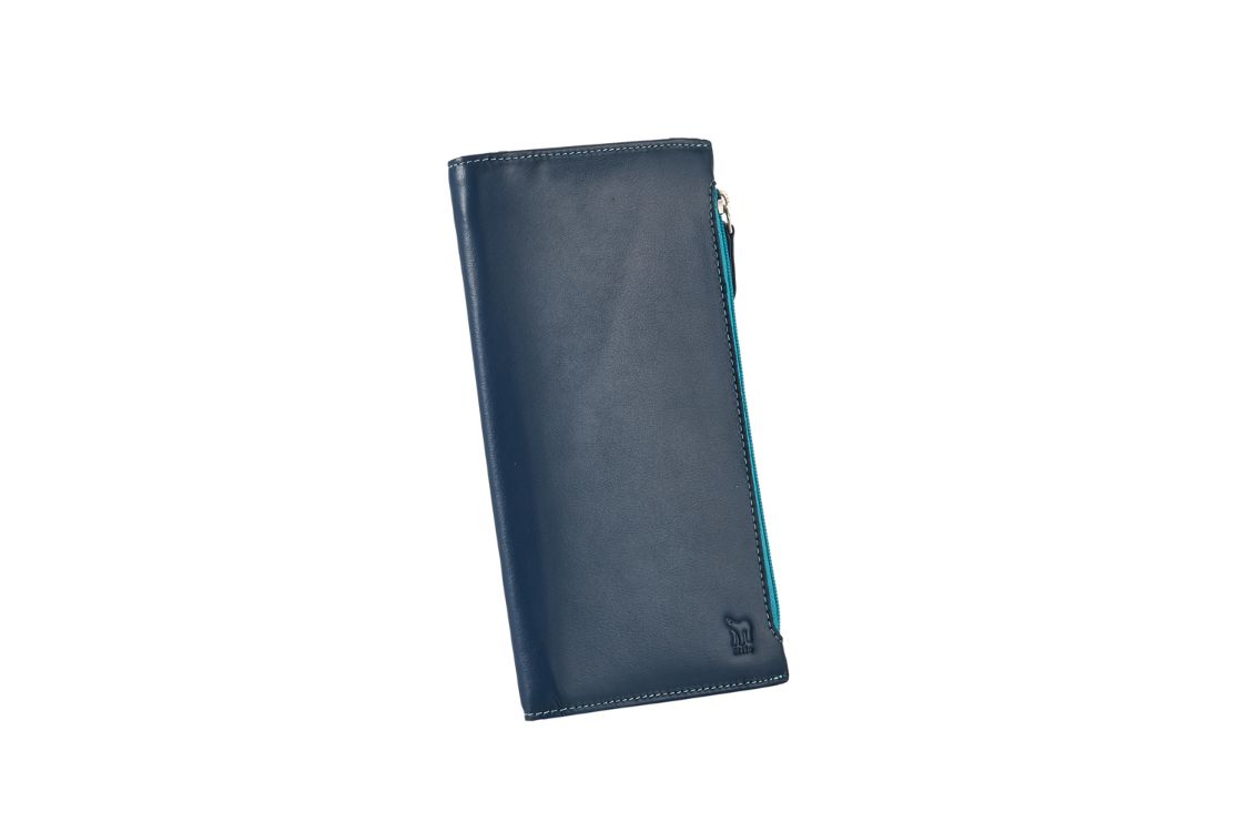 Robbia | Style - 5338, Colorful leather wallet