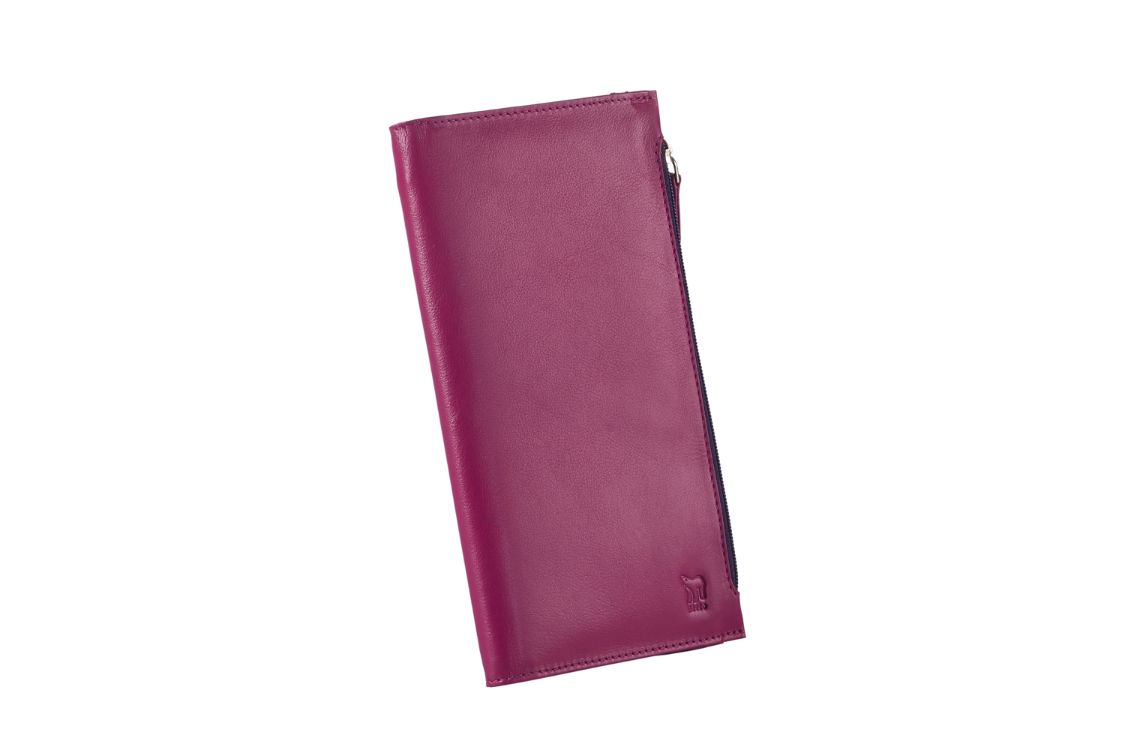 Robbia | Style - 5338, Colorful leather wallet