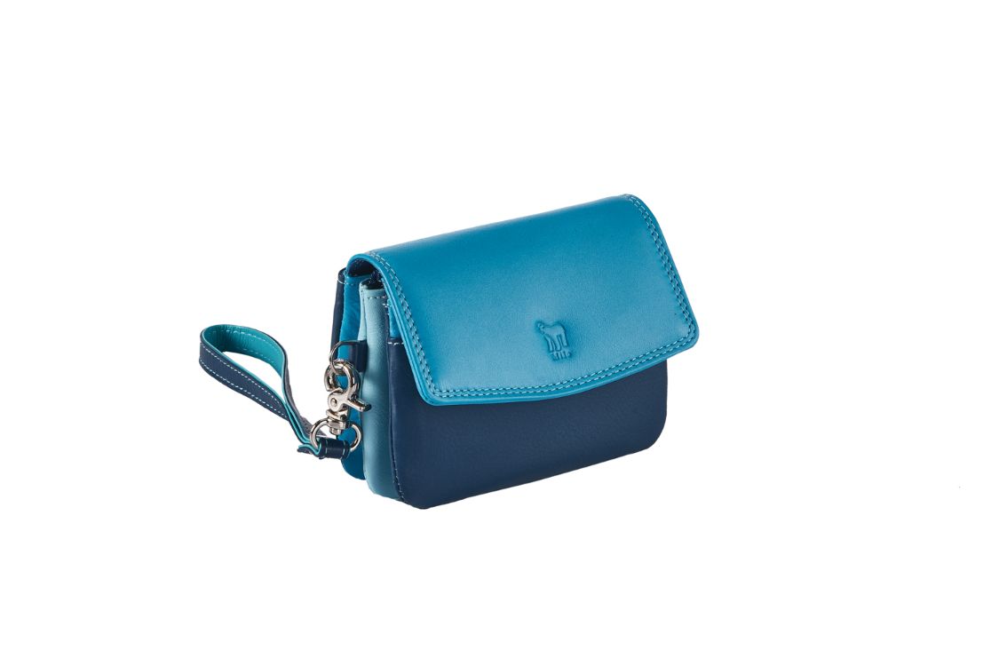 Raffaele | Style - 5341, Nappa leather wristlet