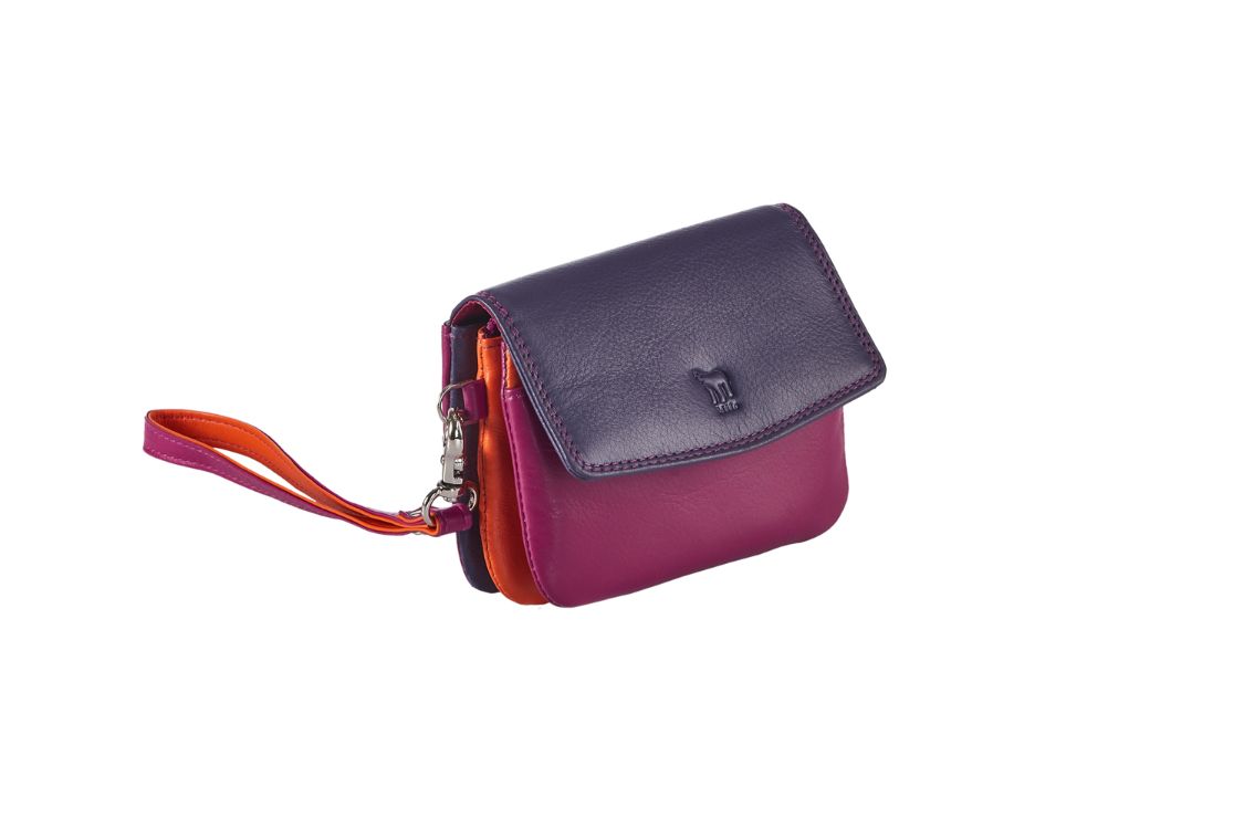 Raffaele | Style - 5341, Nappa leather wristlet