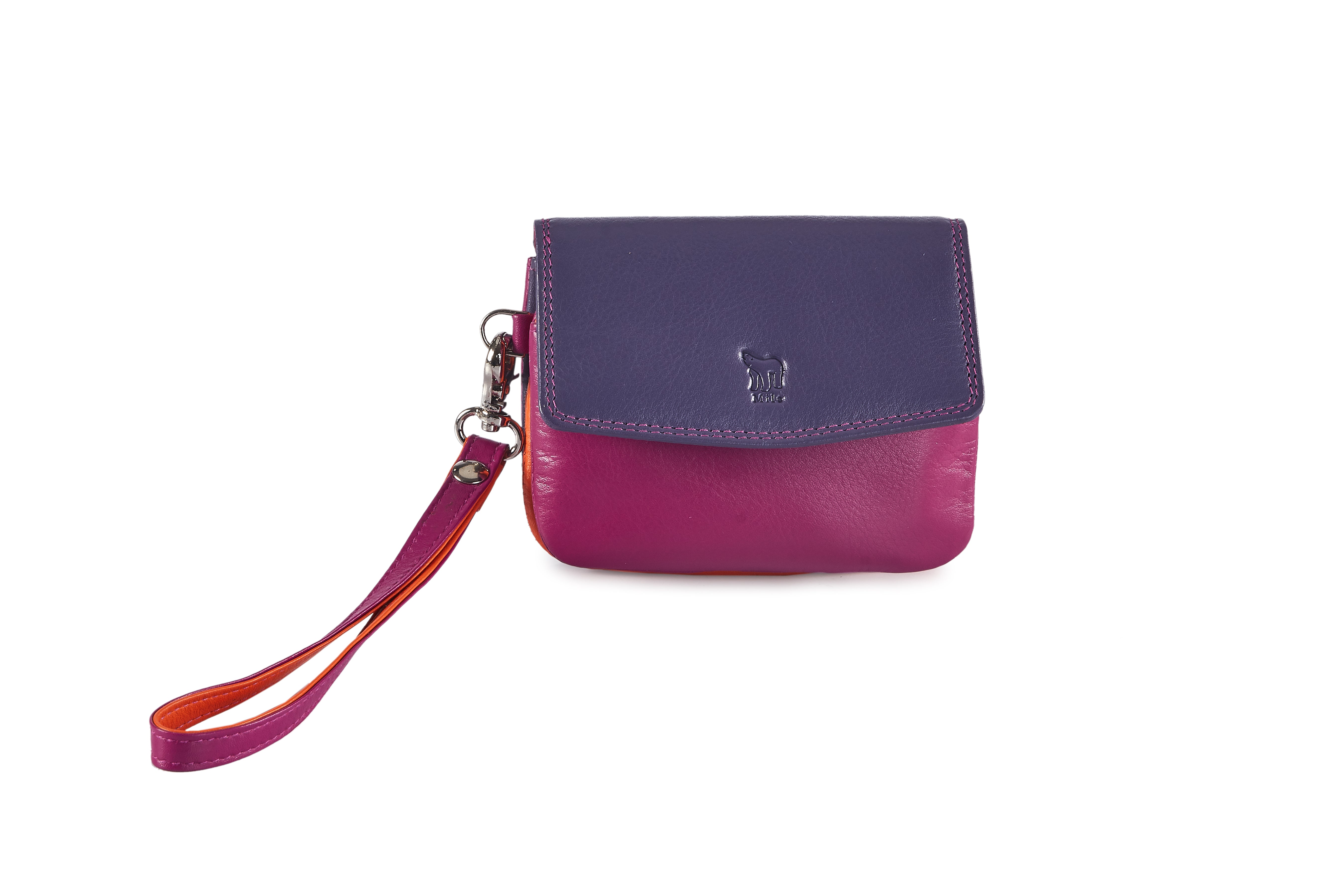 Raffaele | Style - 5341, Nappa leather wristlet