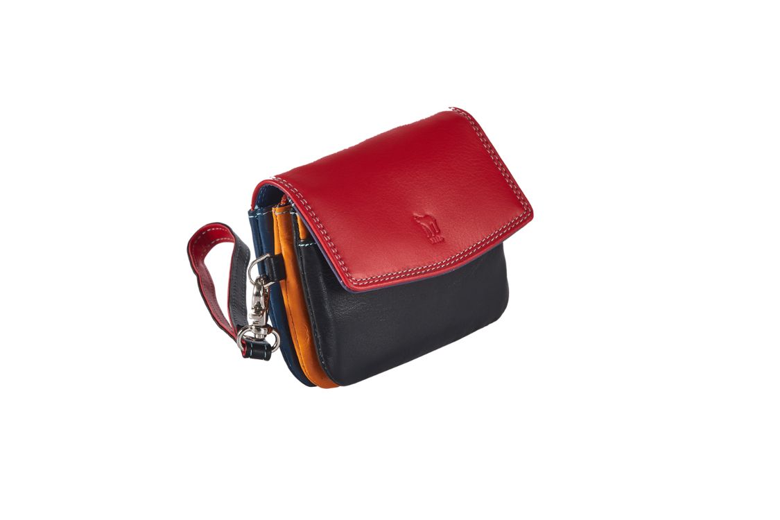 Raffaele | Style - 5341, Nappa leather wristlet