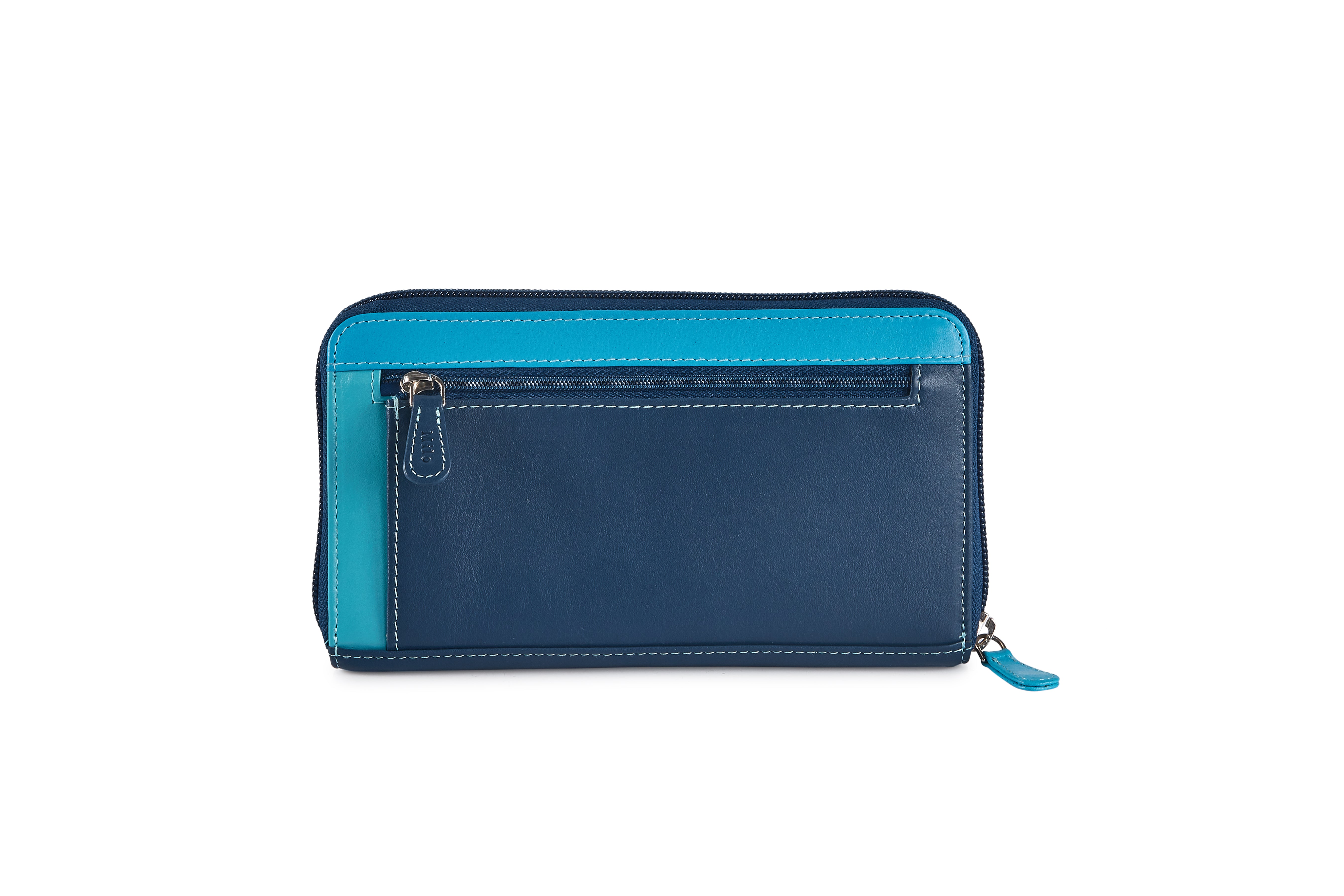 Sarita | Style - 5343, Zip around leather wallets