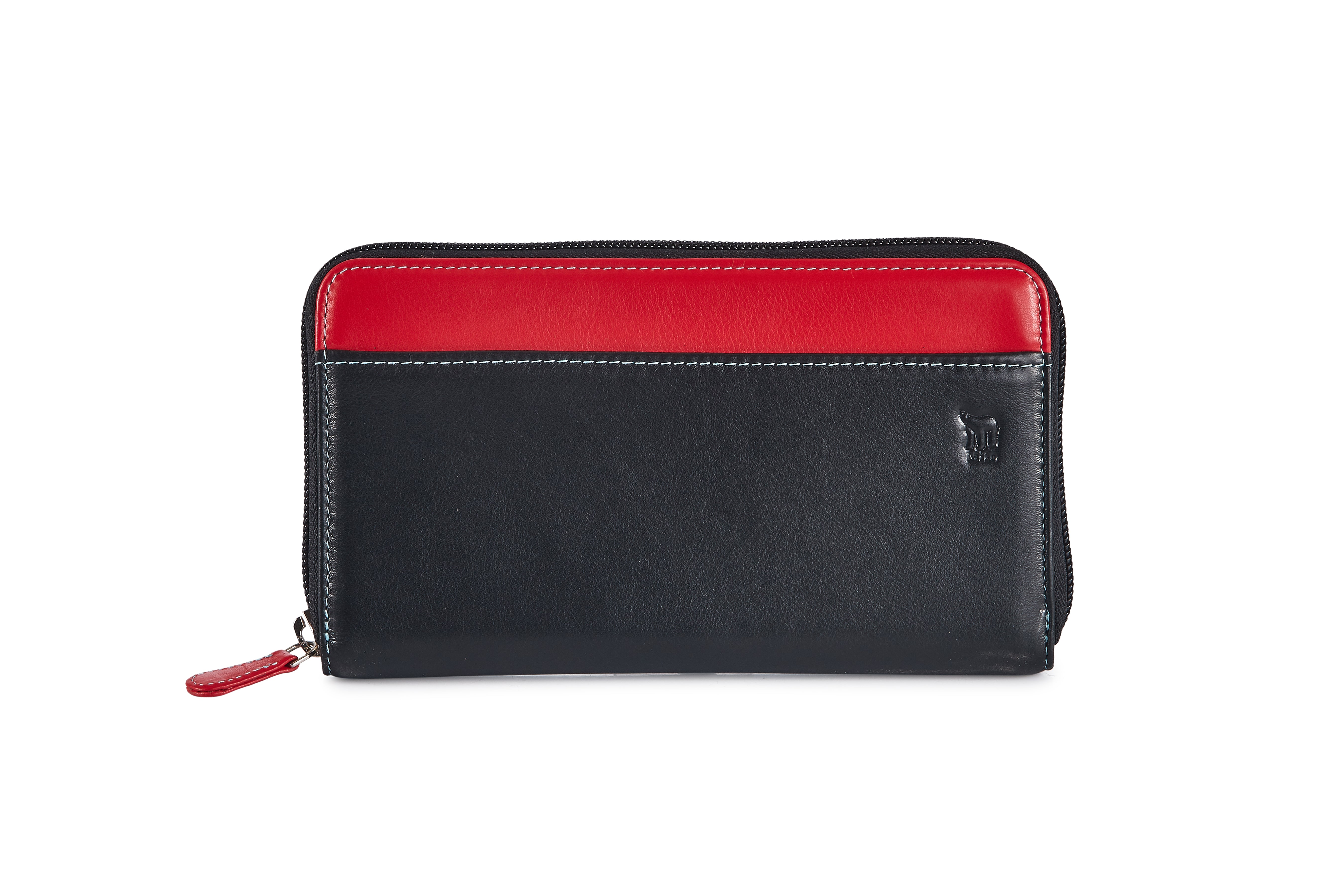 Sarita | Style - 5343, Zip around leather wallets