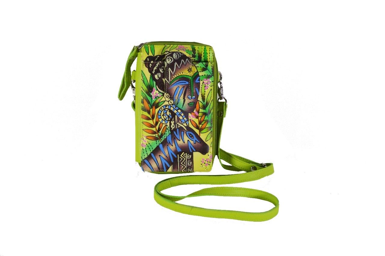 Style # 71106 Smart Phone cross body