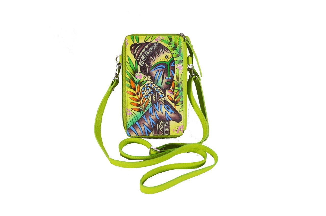Style # 71106 Smart Phone cross body