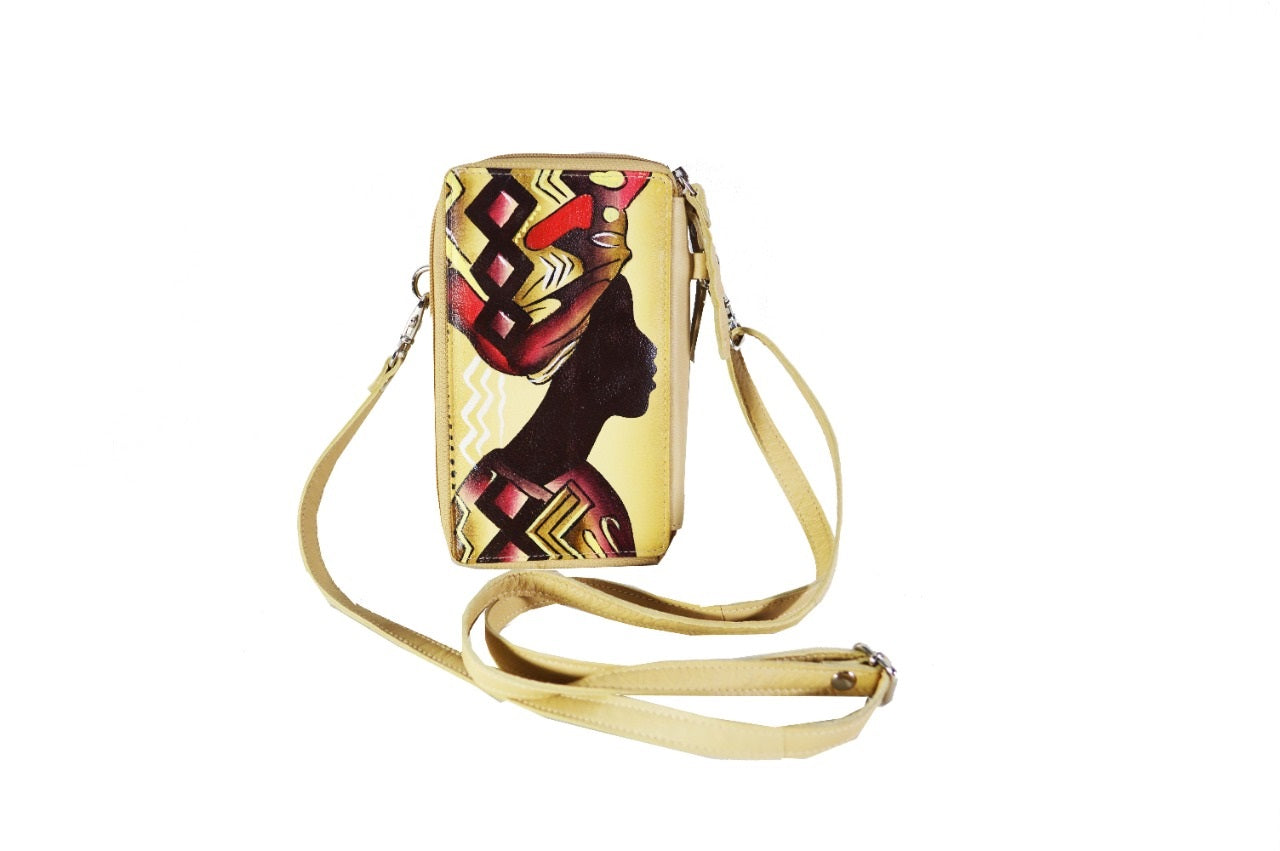 Style # 71106 Smart Phone cross body