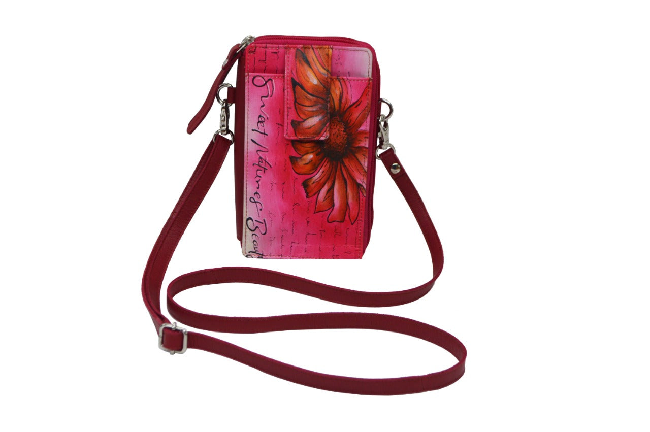Style # 71106 Smart Phone cross body