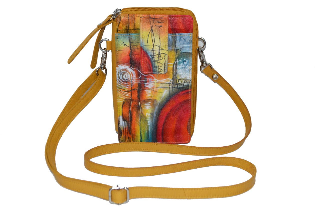 Style # 71106 Smart Phone cross body