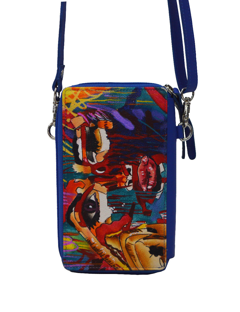 Style # 71106 Smart Phone cross body