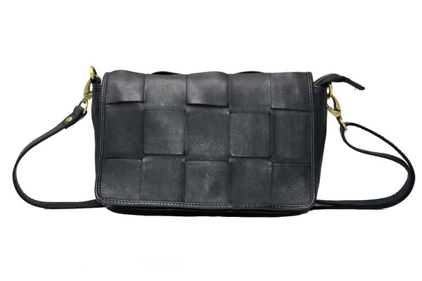 A.P.C. | Women Ella Suede Pouch Black Unique