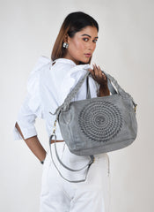 Grey