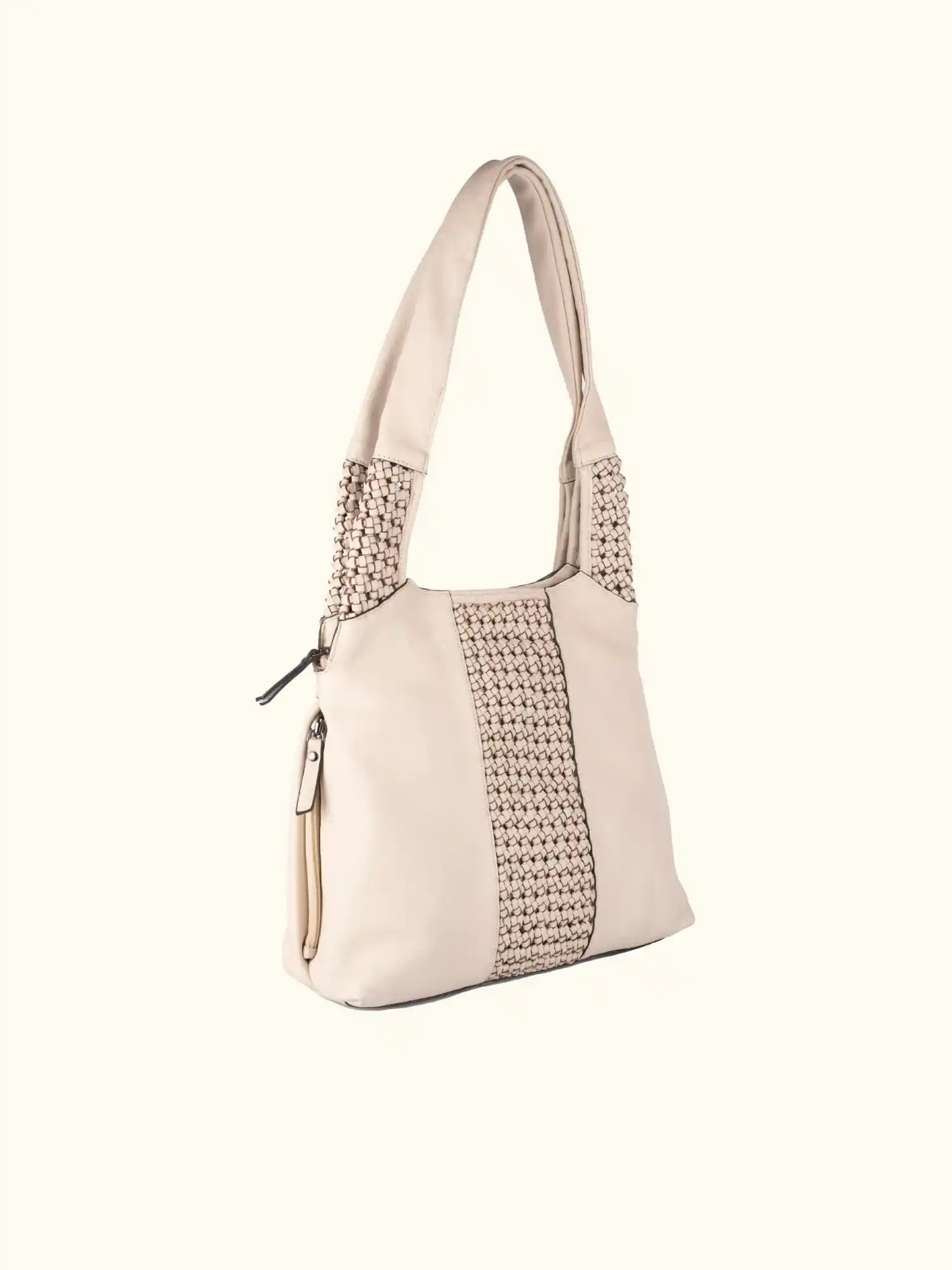 Adela - Washed Leather Tote Bag