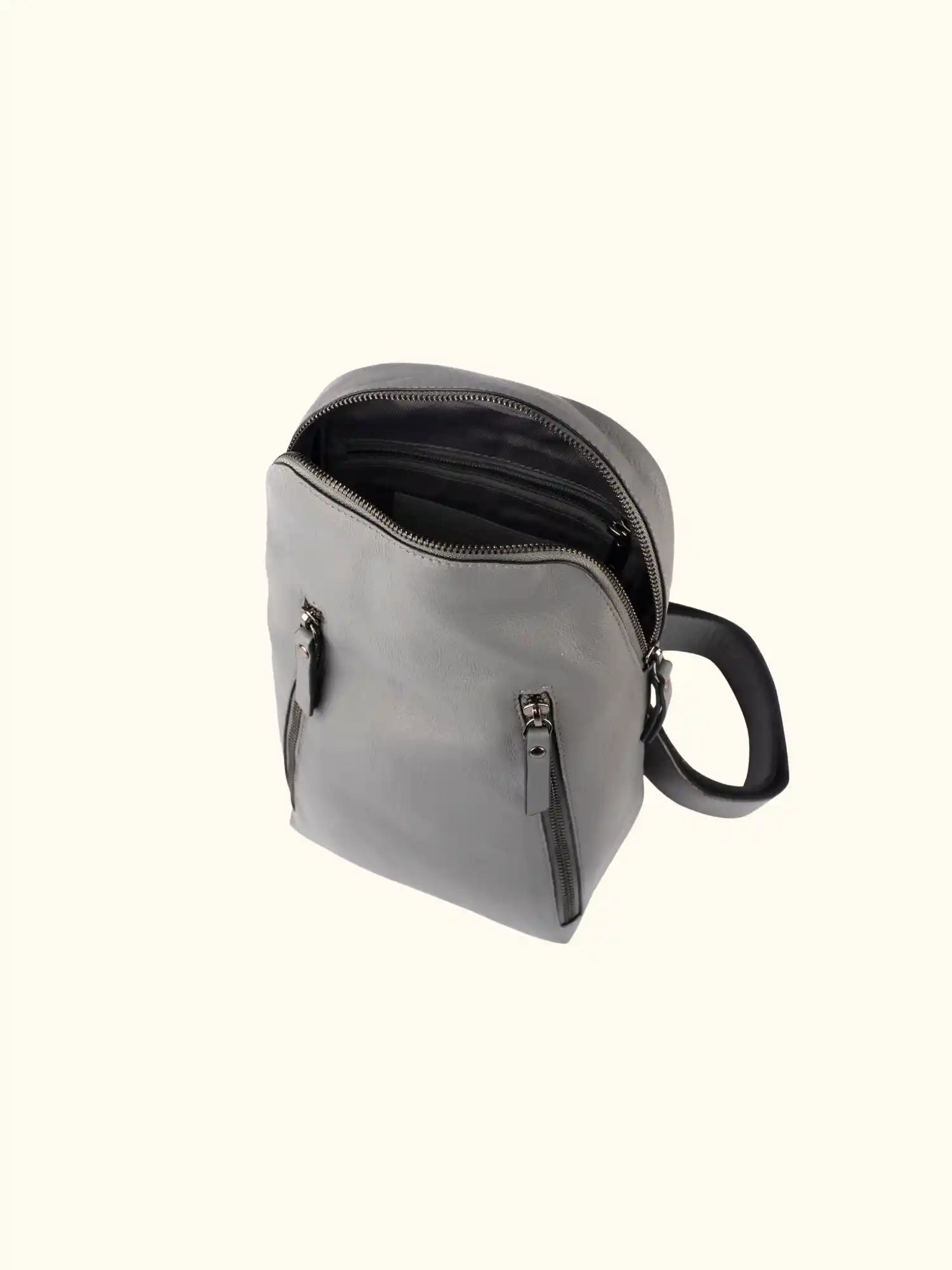 Constance Washed Leather Crossbody Bag