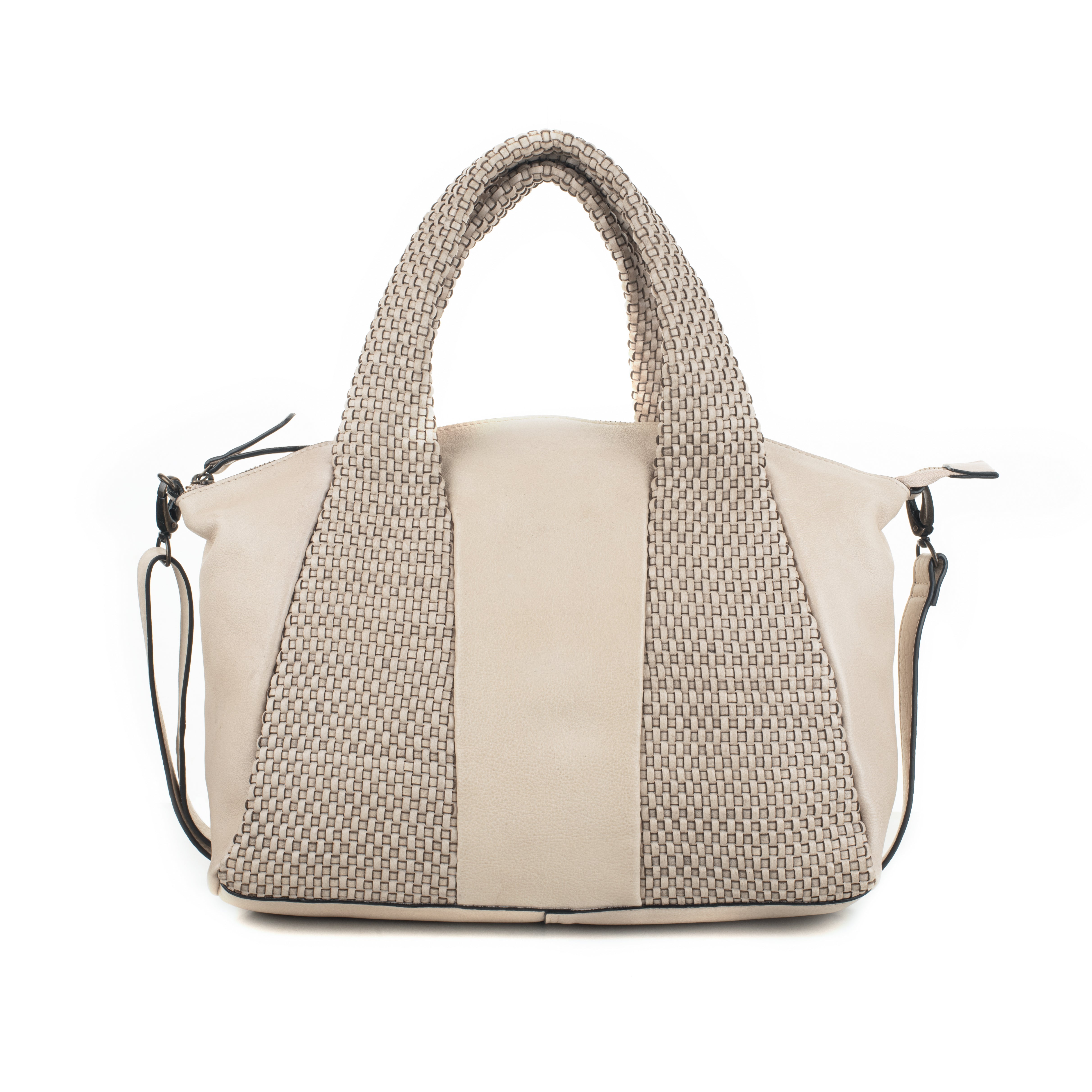 Angela Washed Leather Women's Handbag