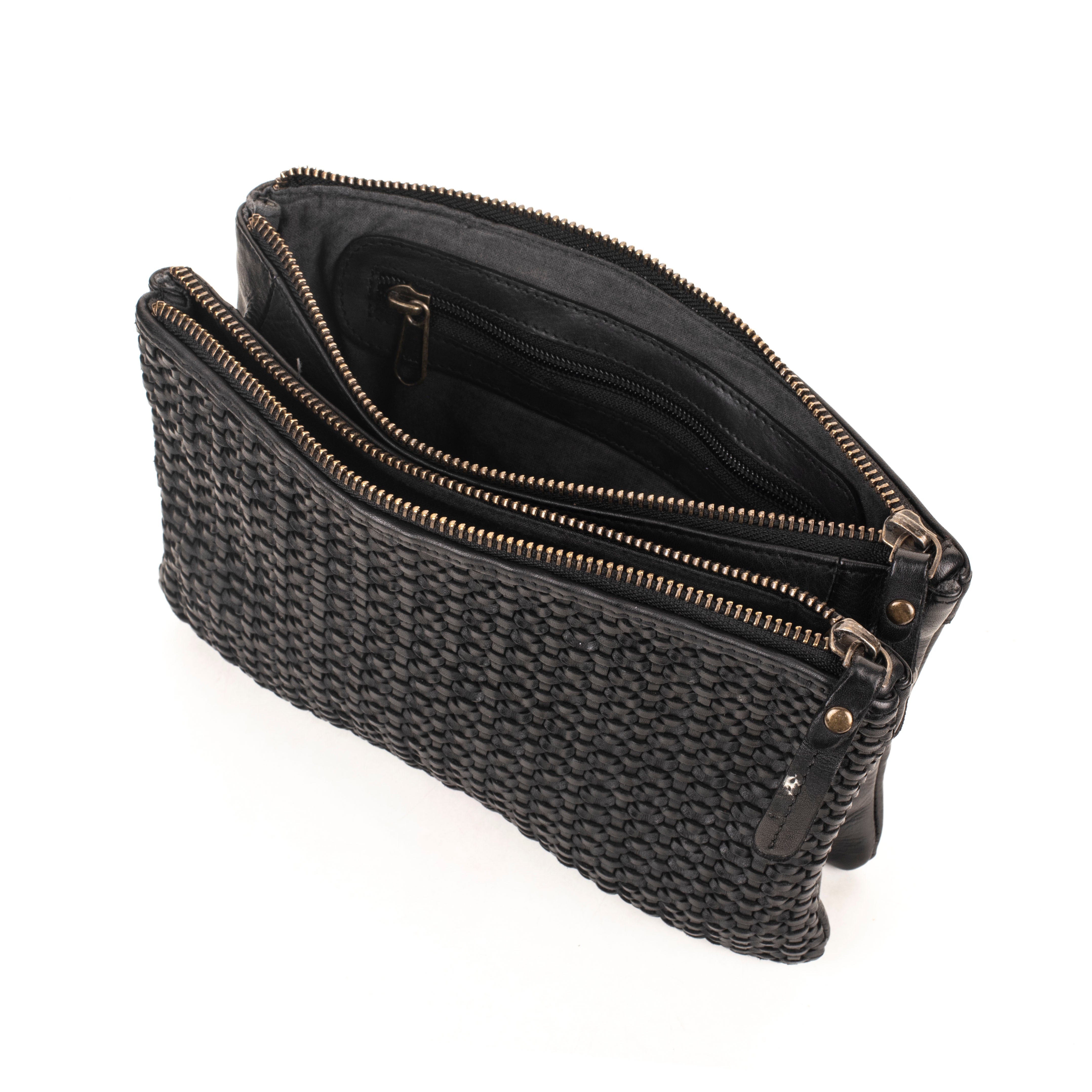 Anais Women's Handbag - Washed Leather