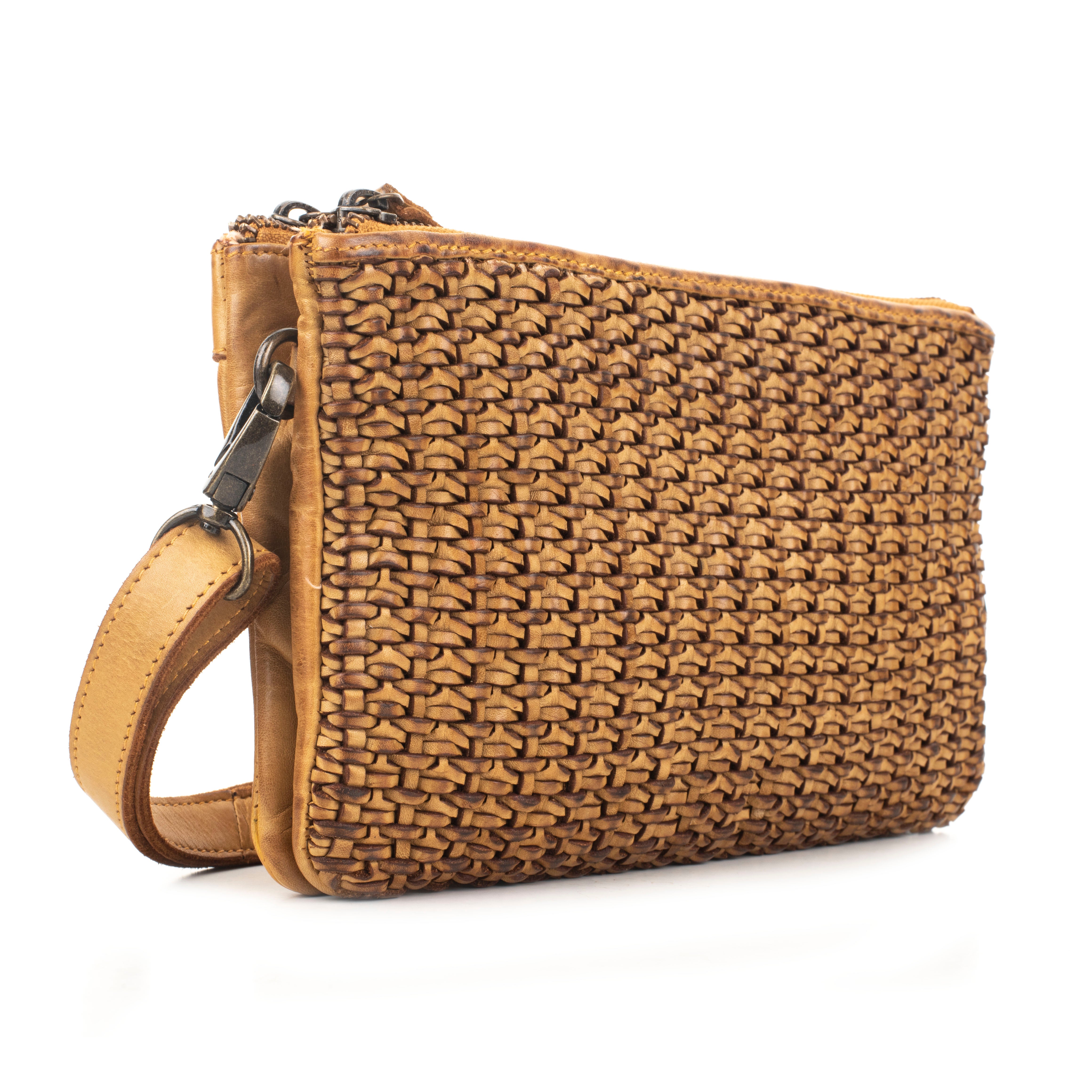 Anais Women's Handbag - Washed Leather