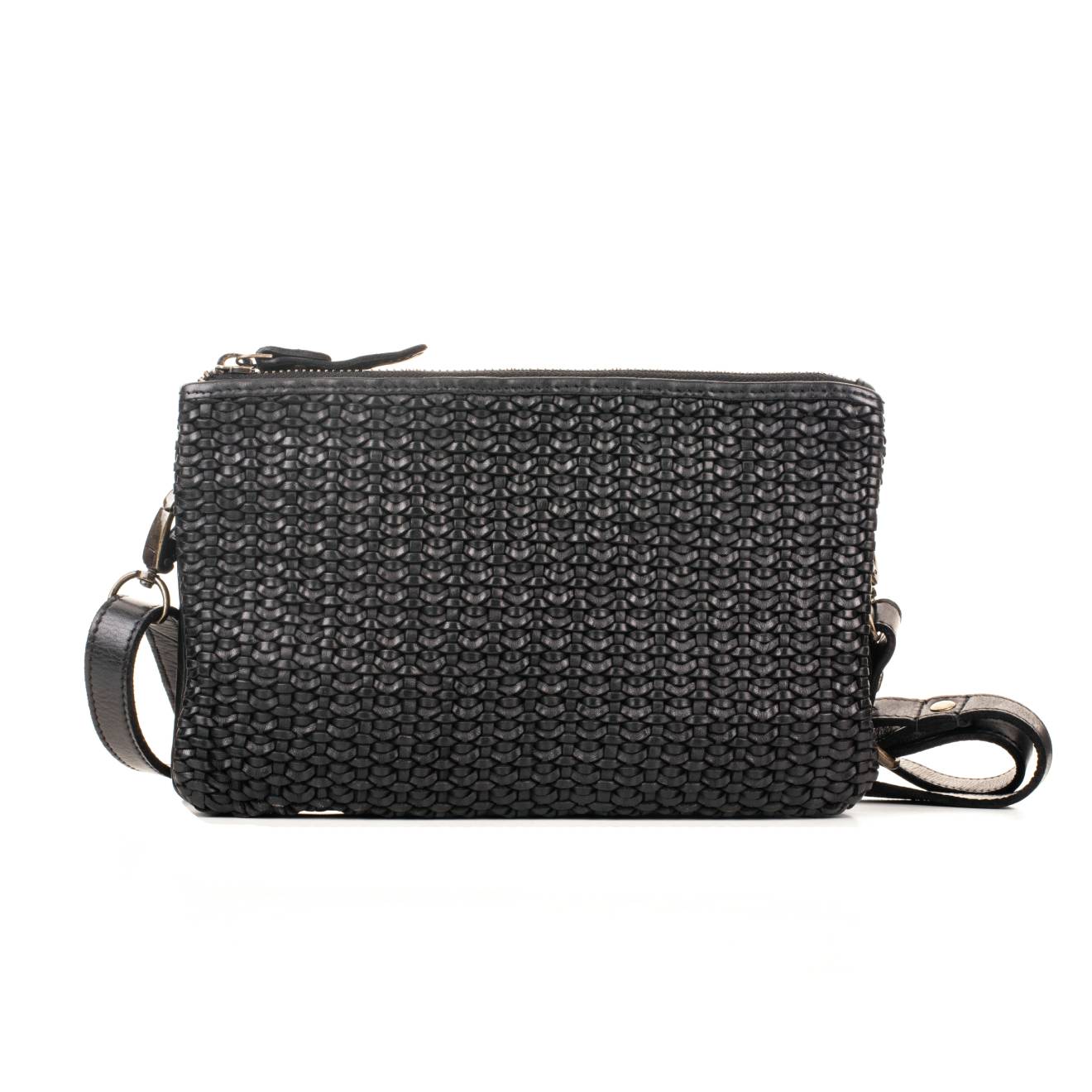 Anais Women's Handbag - Washed Leather