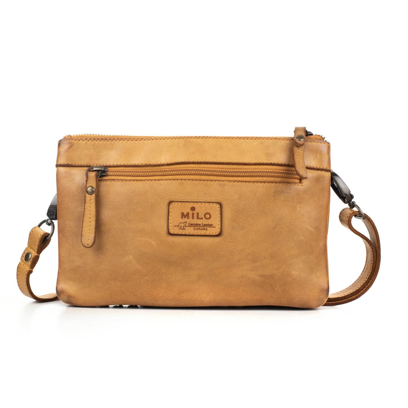 Anais Women's Handbag - Washed Leather