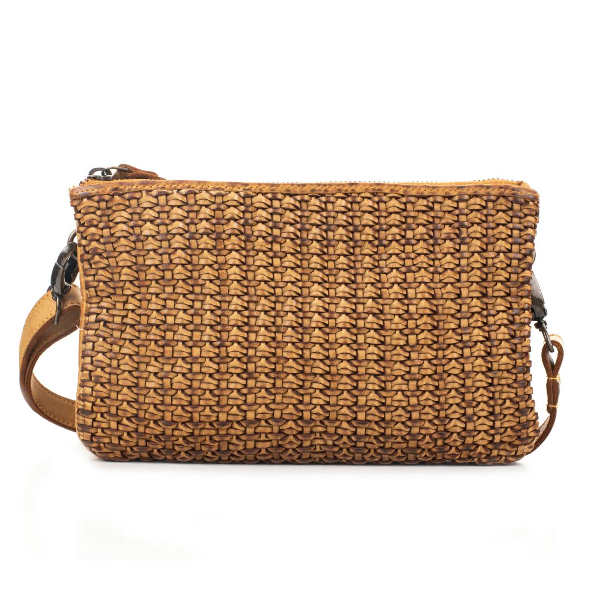 Anais Women's Handbag - Washed Leather