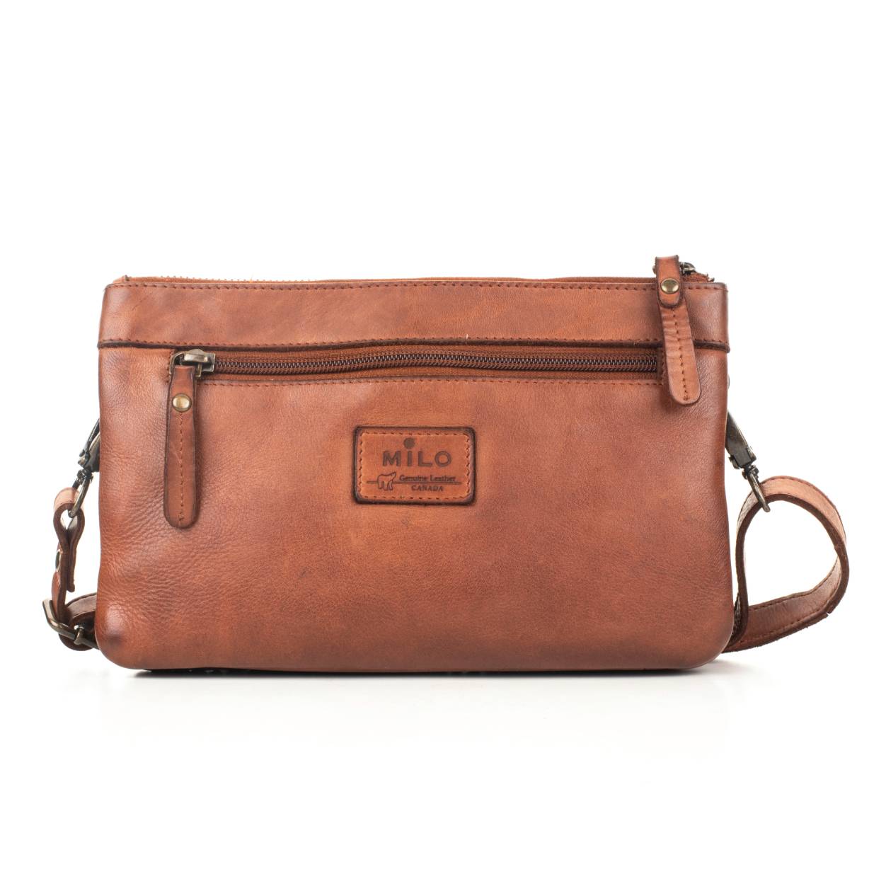 Anais Women's Handbag - Washed Leather