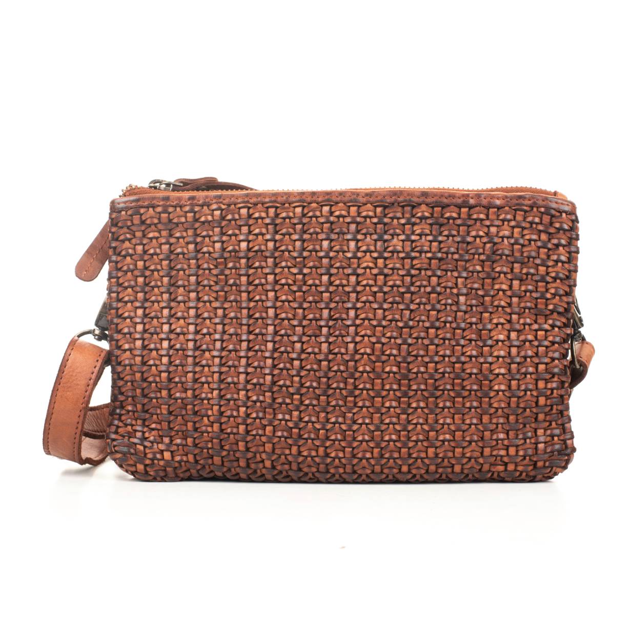 Anais Women's Handbag - Washed Leather