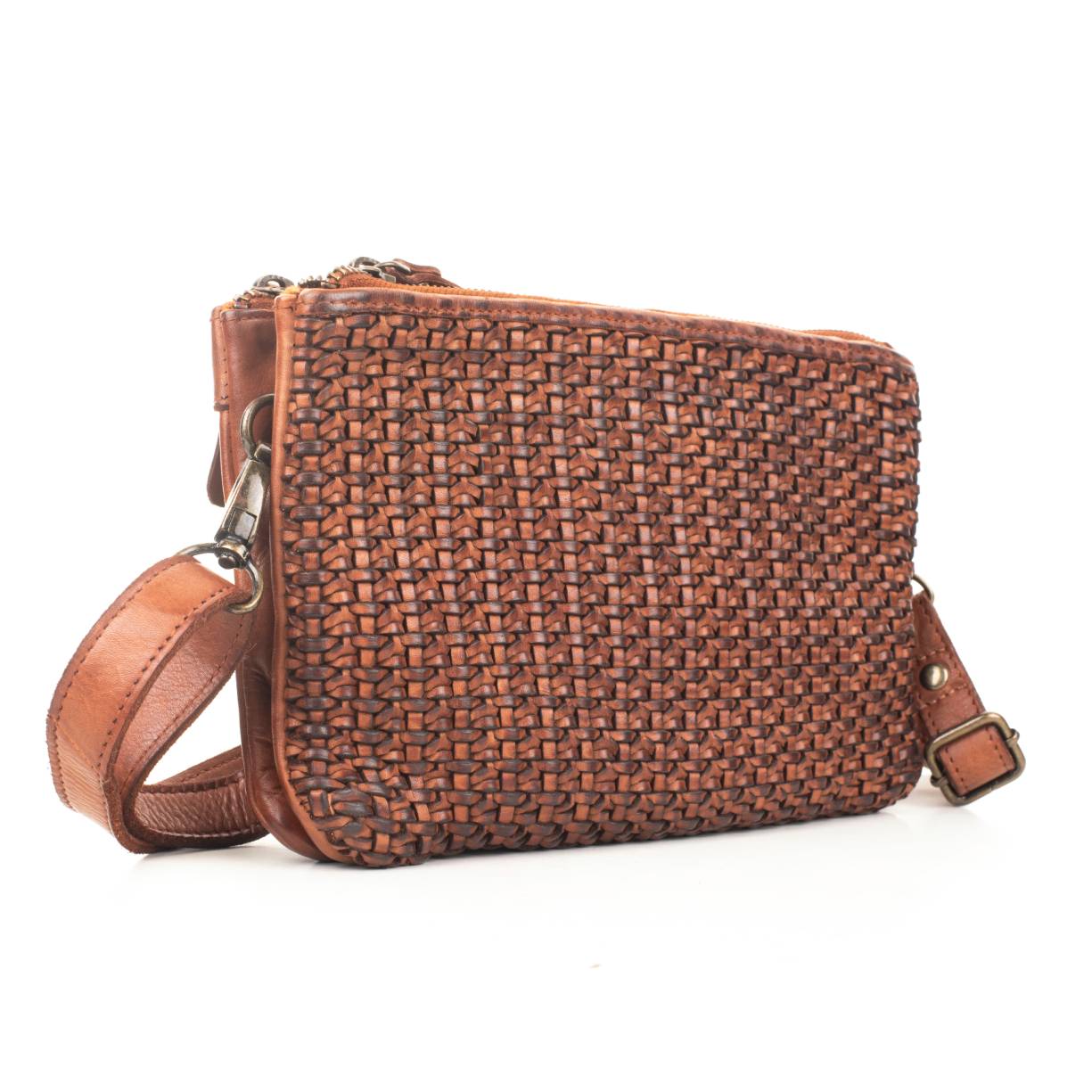 Anais Women's Handbag - Washed Leather