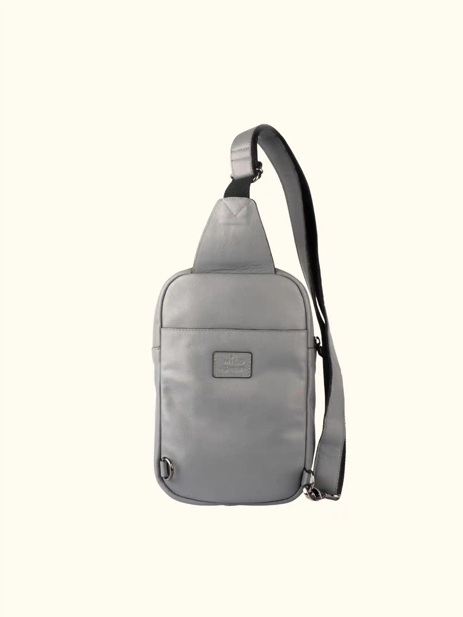 Martina Washed Leather Sling Backpack
