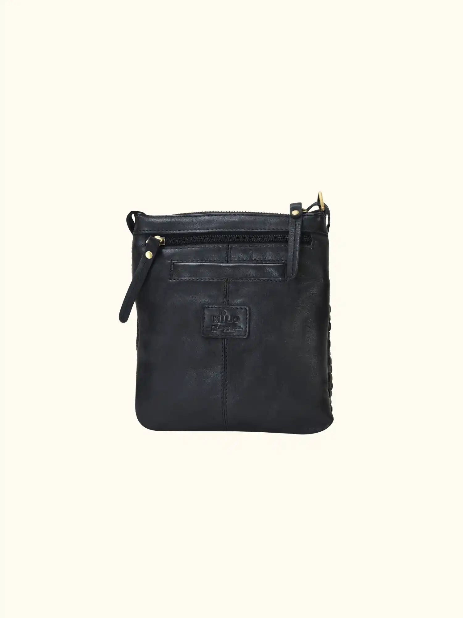 Pixie Women's Leather Messenger Bag – Expressionsmilo