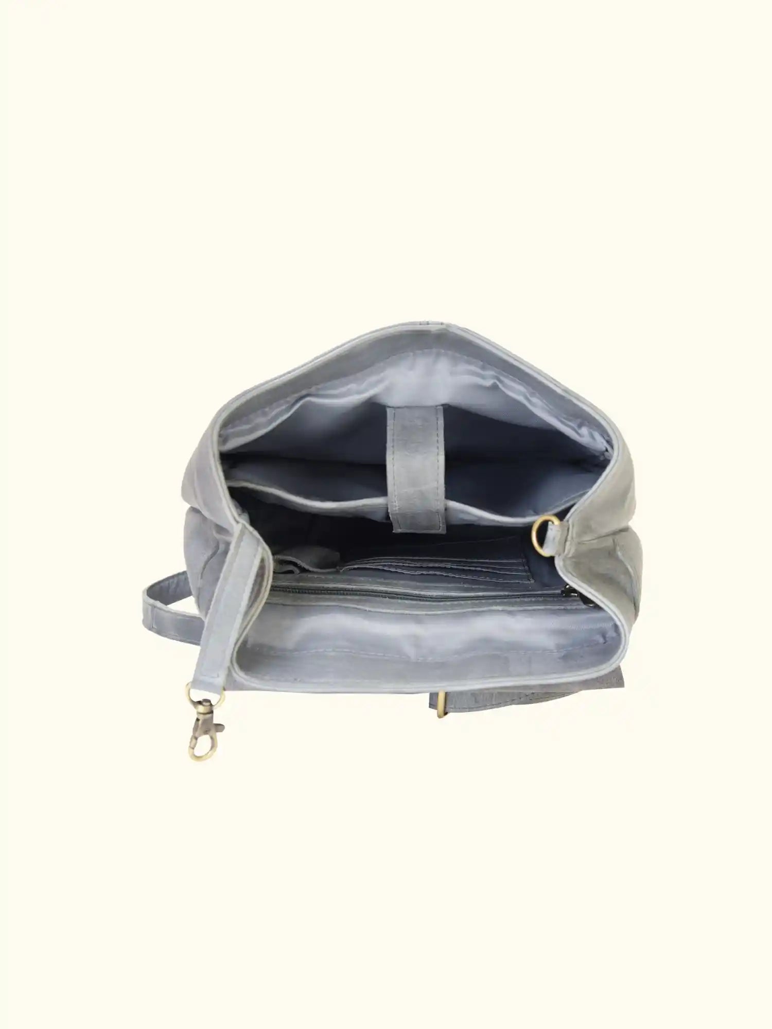 Auray Washed Leather Backpack