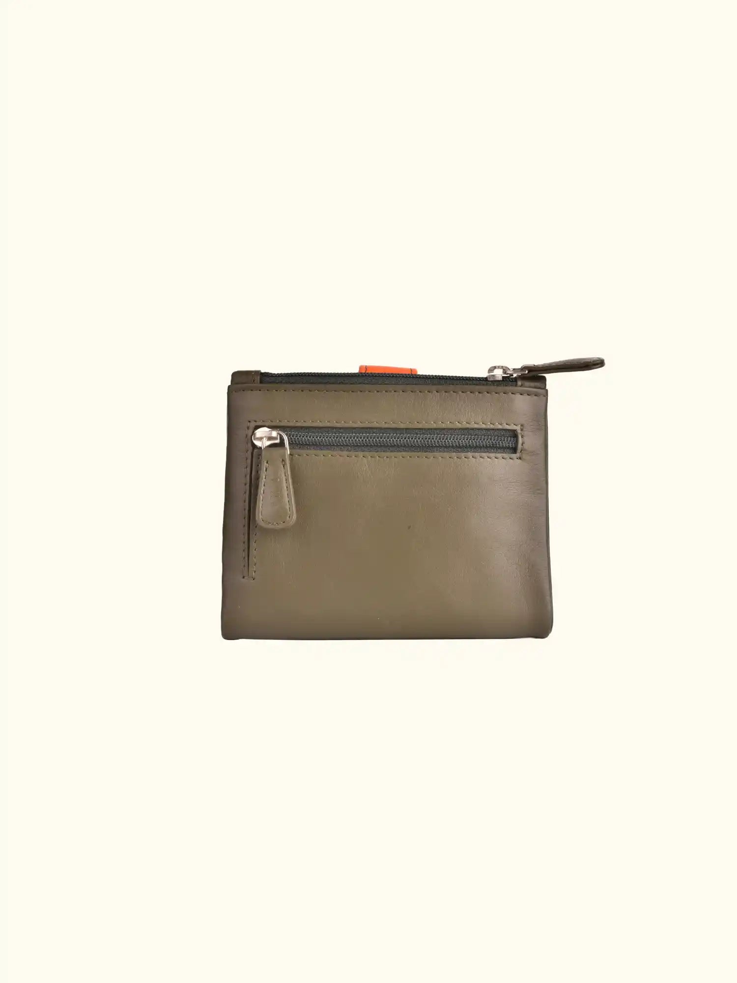 Siiri Multi-colored Nappa Leather Wallet