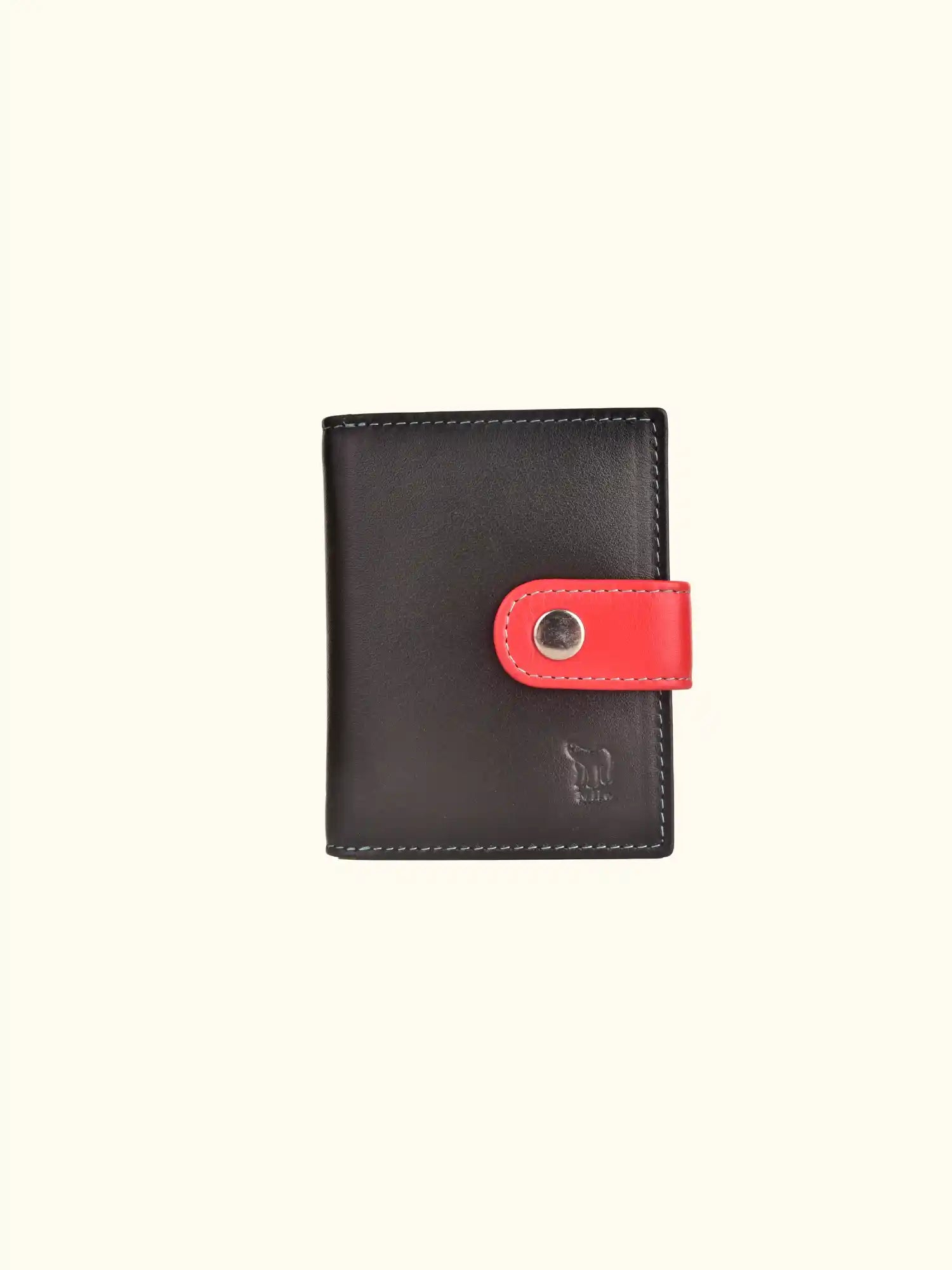 CC Wallet – RFID Multi-Colored Nappa Leather