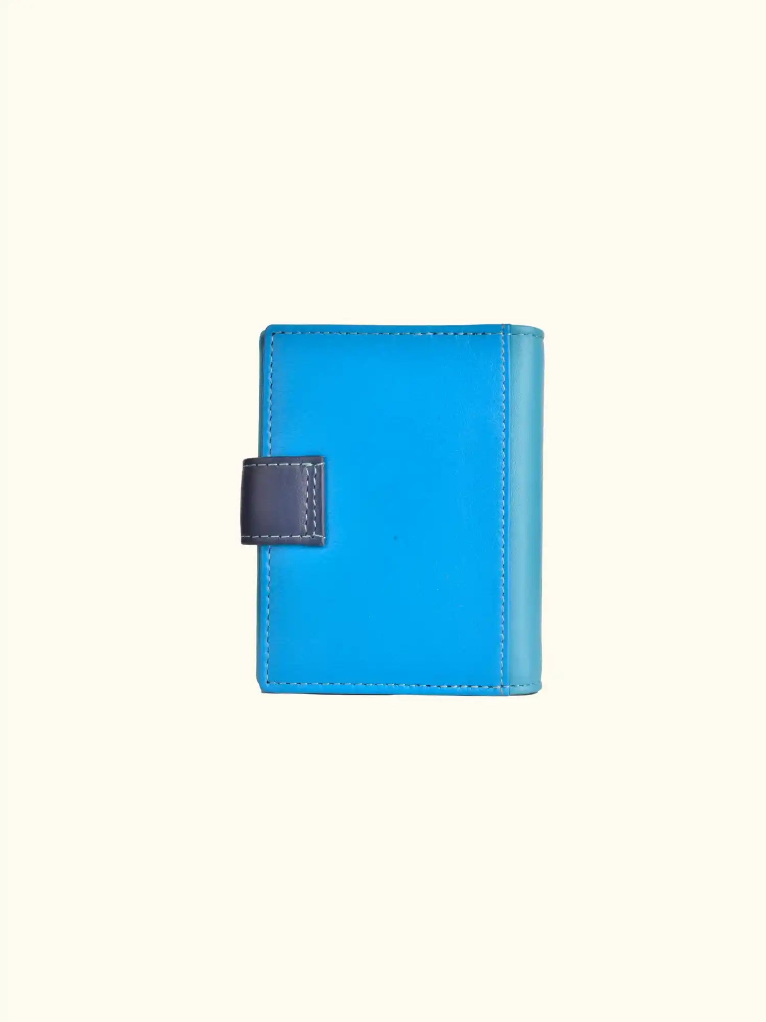 CC Wallet – RFID Multi-Colored Nappa Leather