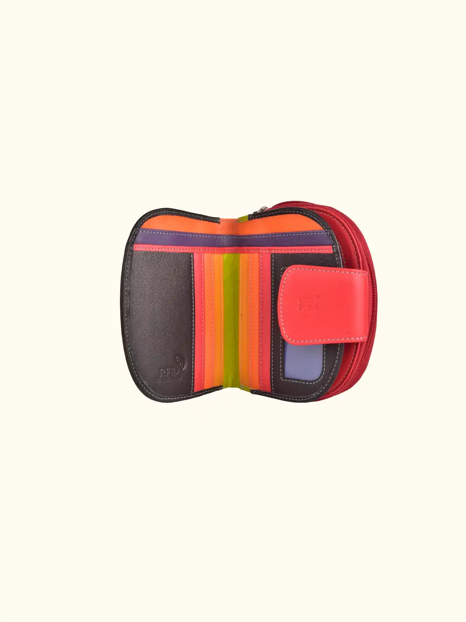 Milano Nappa Leather Wallet