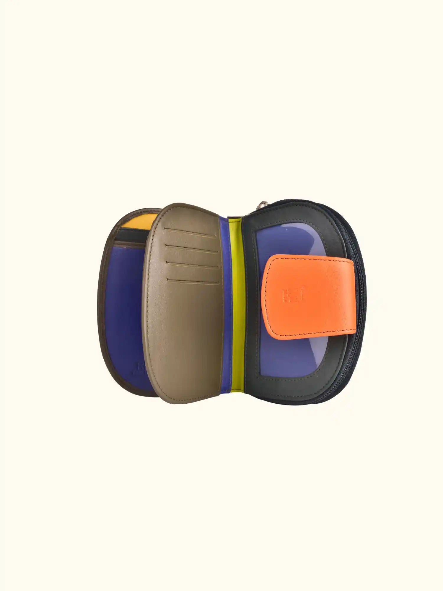 Milano Nappa Leather Wallet