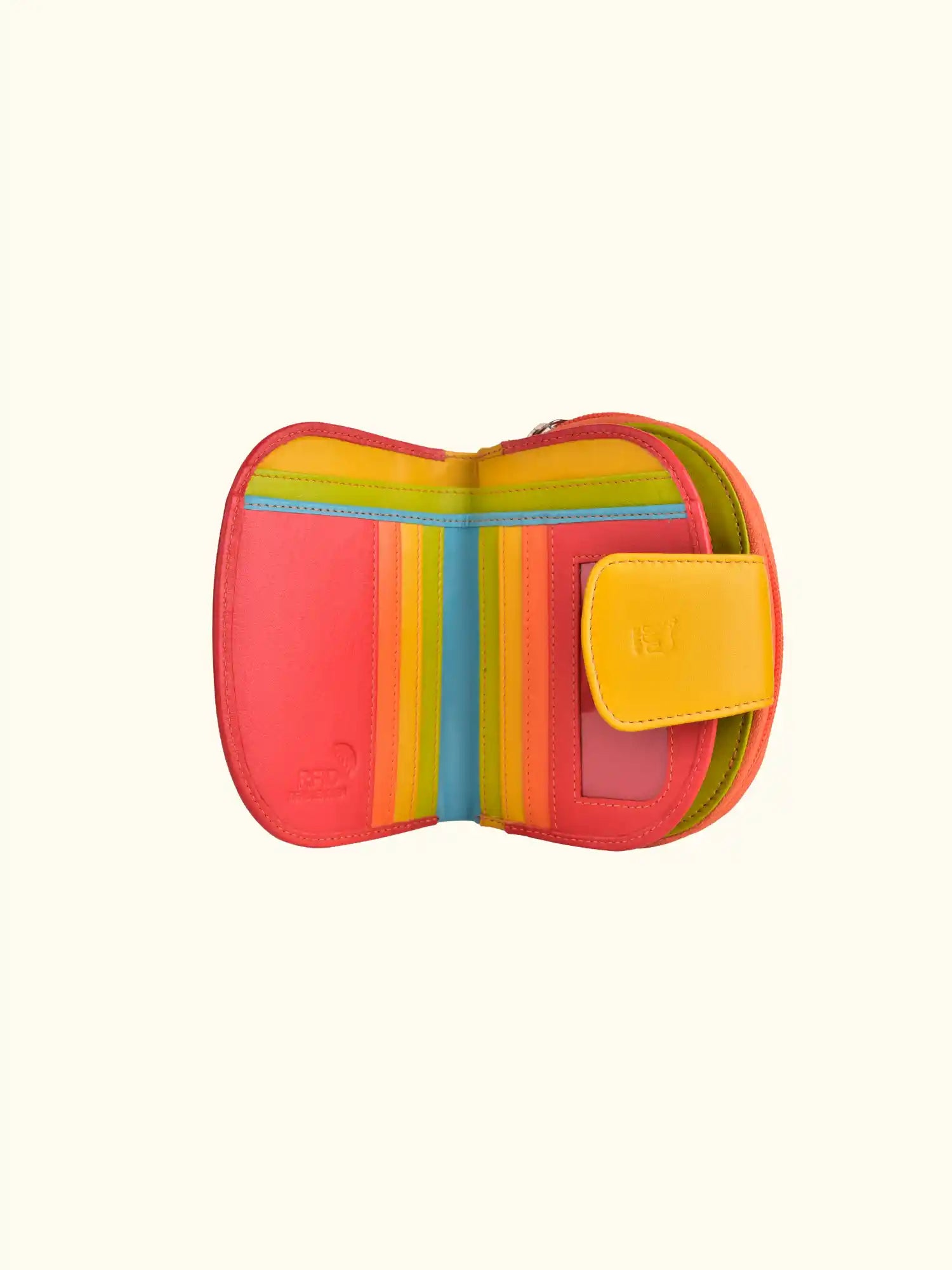 Milano Nappa Leather Wallet