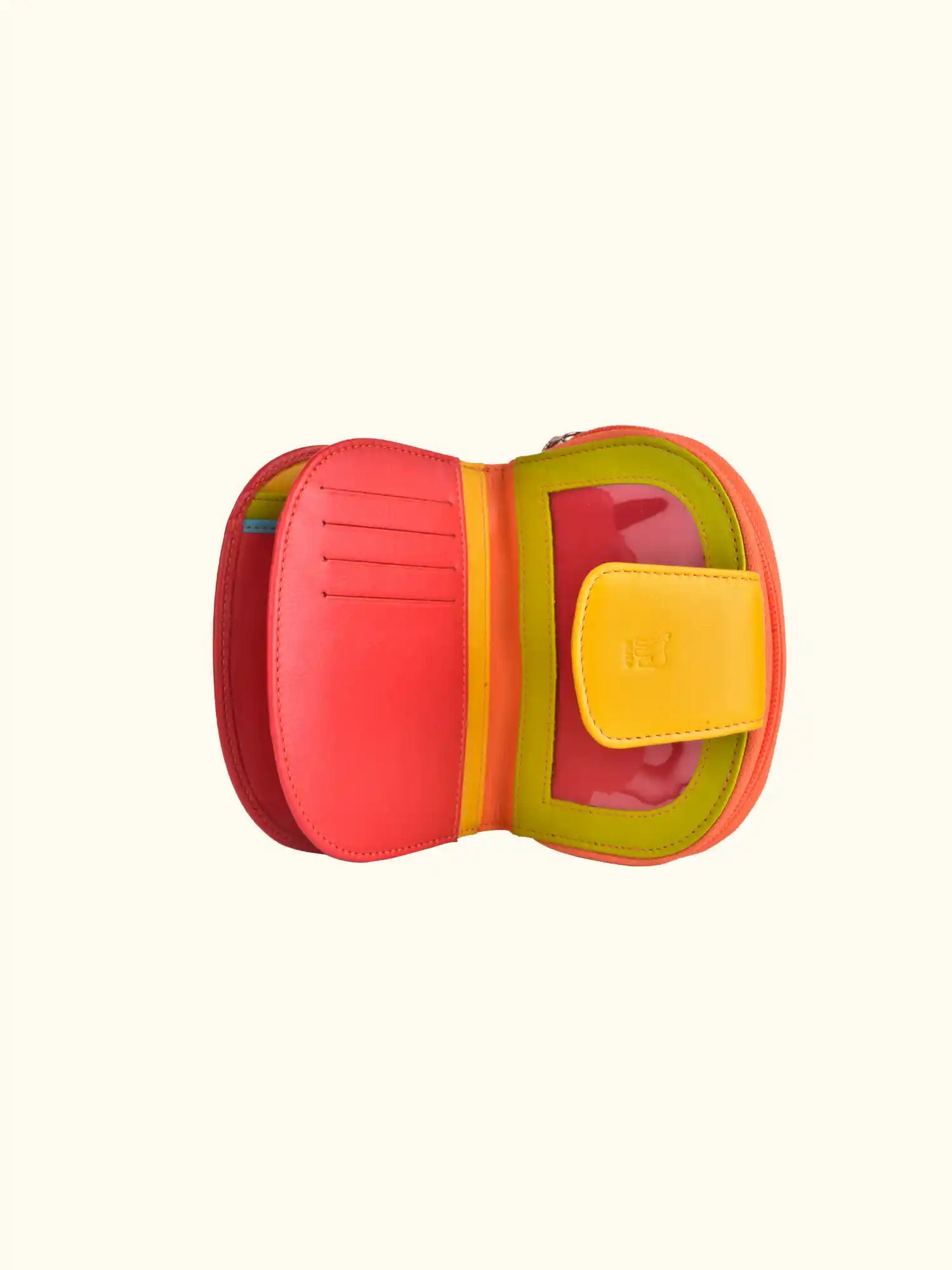 Milano Nappa Leather Wallet