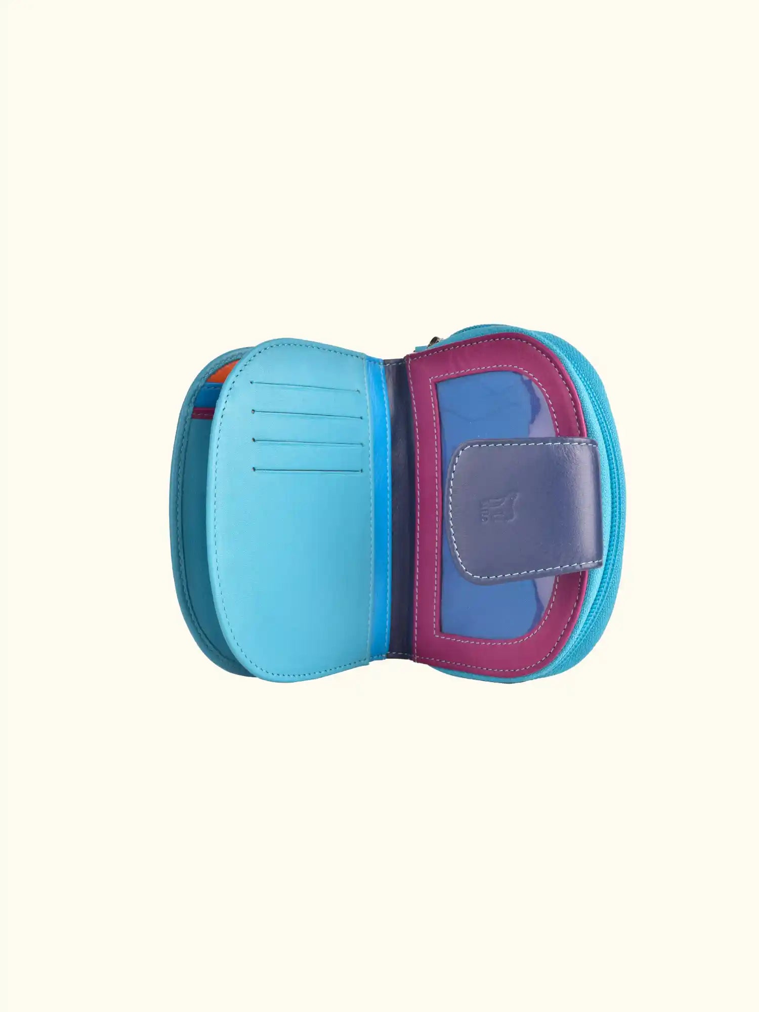 Milano Nappa Leather Wallet