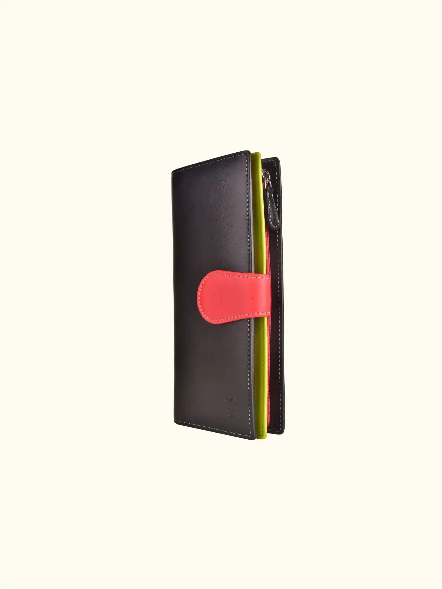 Modena Nappa Leather Wallet