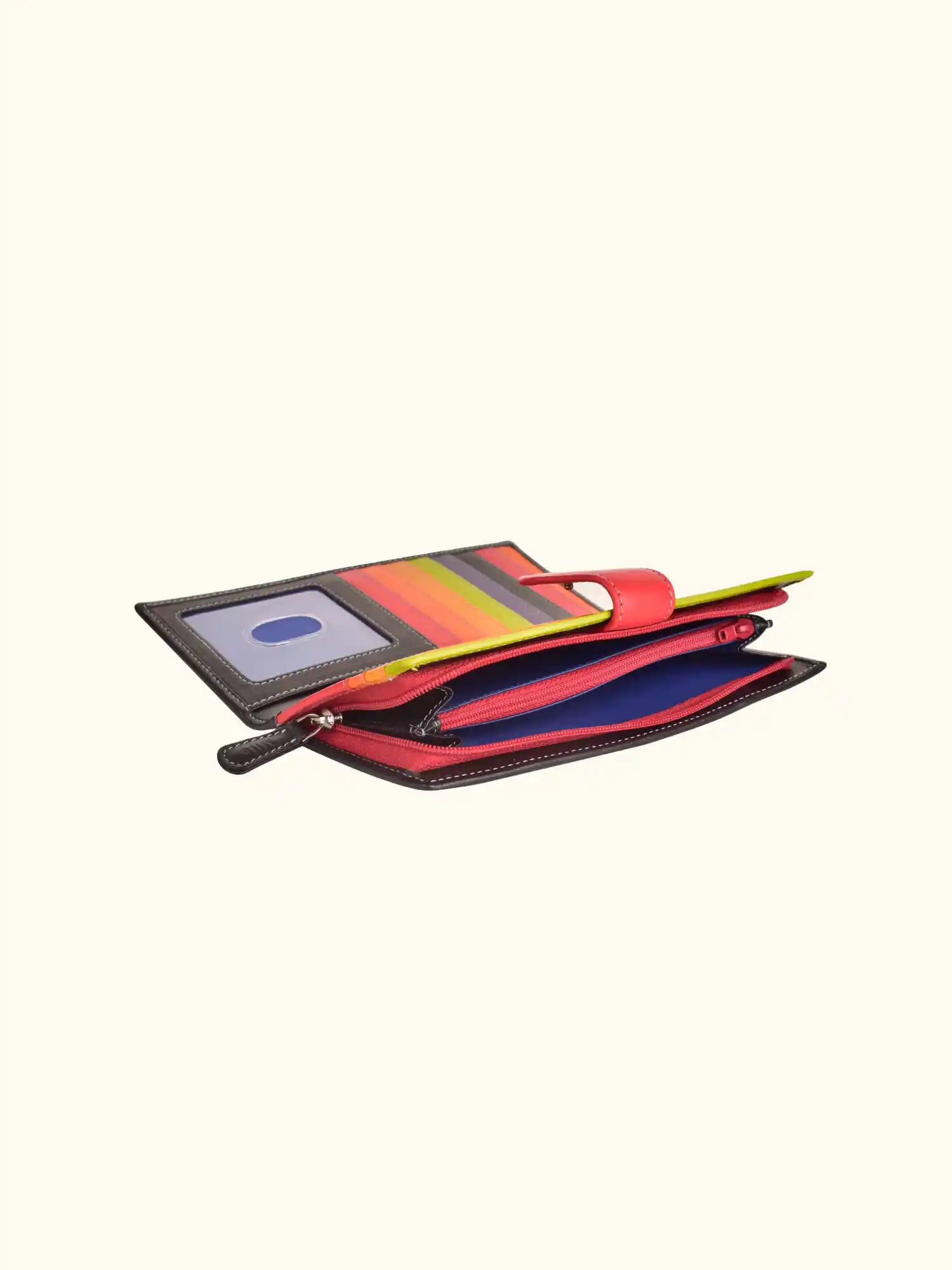 Modena Nappa Leather Wallet