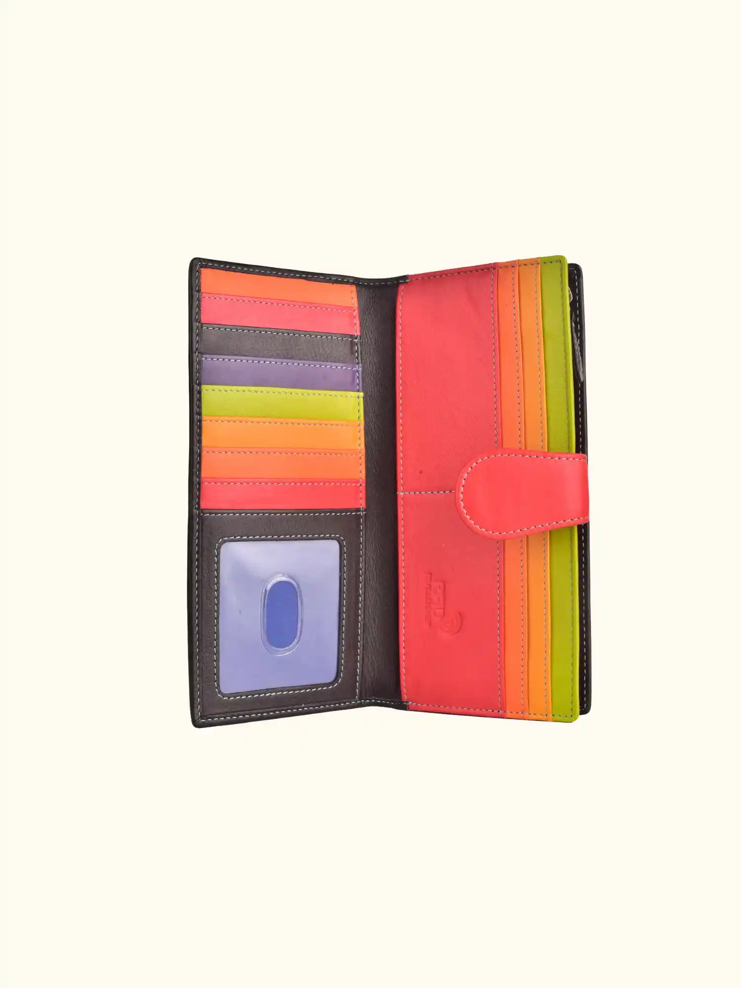 Modena Nappa Leather Wallet