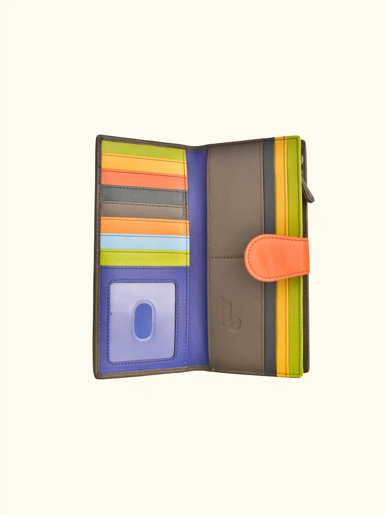 Modena Nappa Leather Wallet