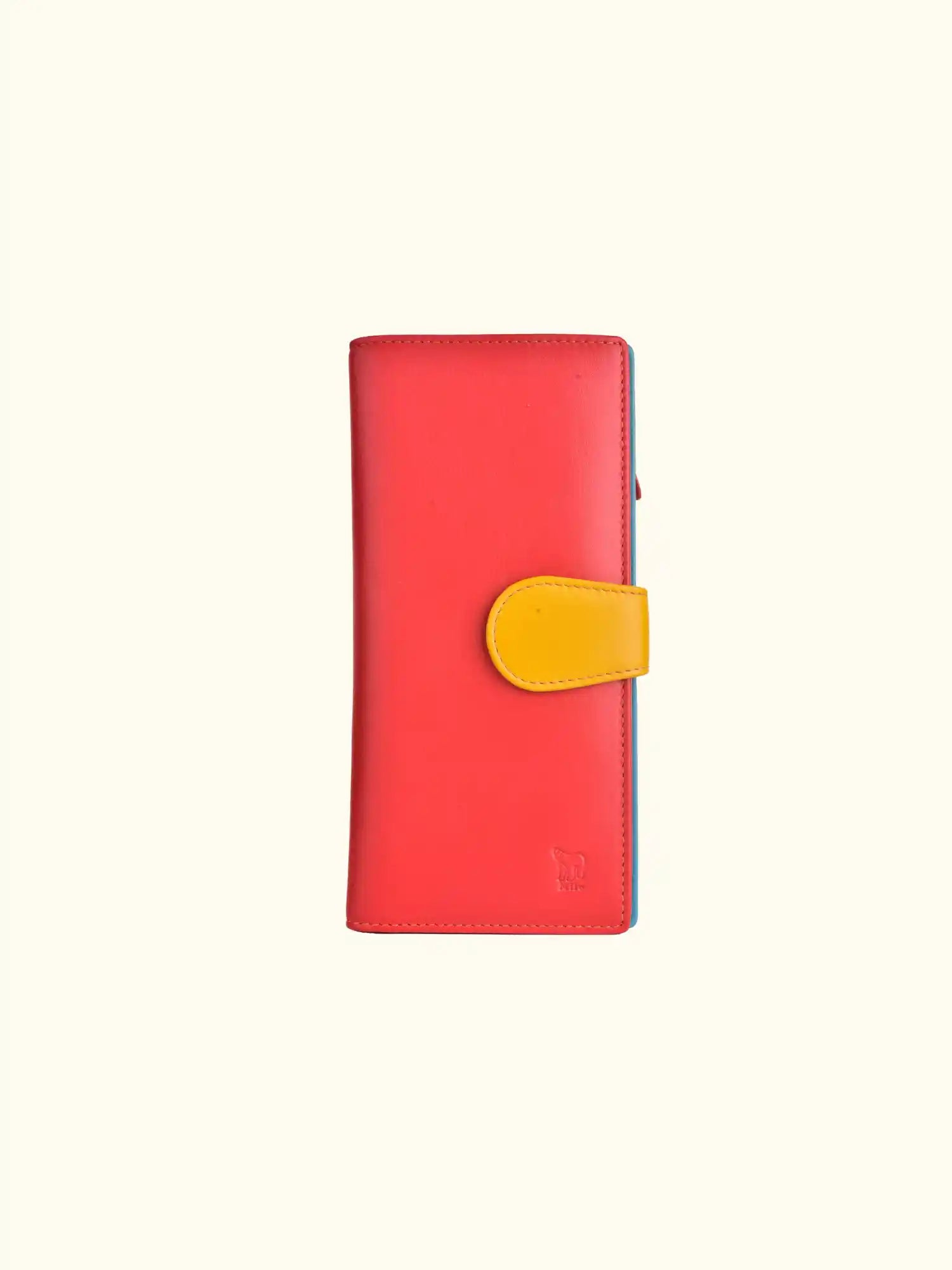 Modena Nappa Leather Wallet